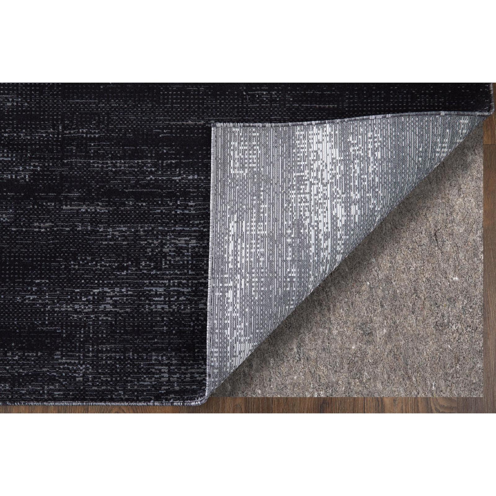 Feizy Deja 39PJF Modern Solid Rug - Image 4