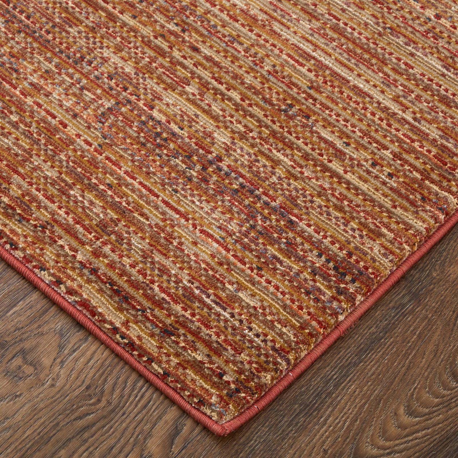 Feizy Deja 39PJF Modern Solid Rug - Image 43