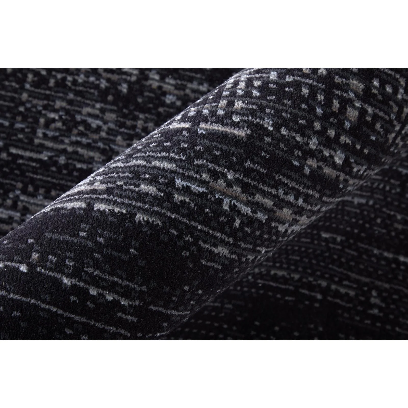 Feizy Deja 39PJF Modern Solid Rug - Image 5