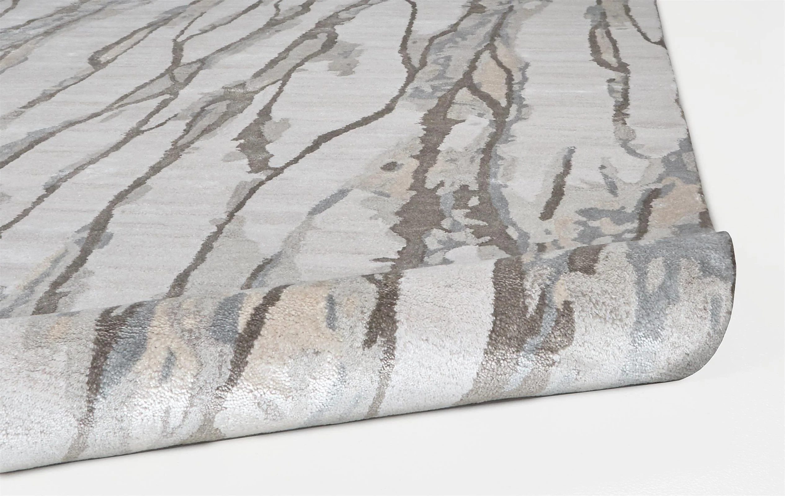 Feizy Dryden 8789F Rug in Beige/Ivory - Image 10