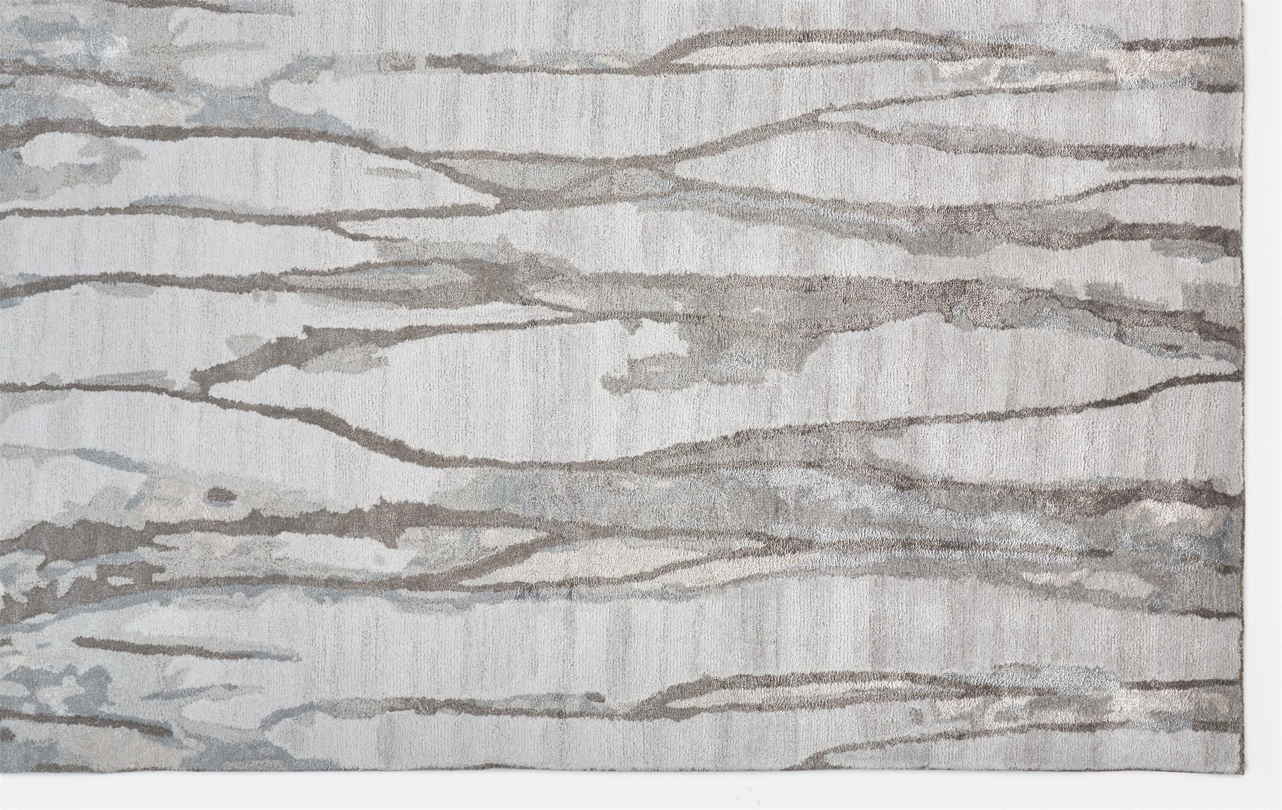 Feizy Dryden 8789F Rug in Beige/Ivory - Image 3