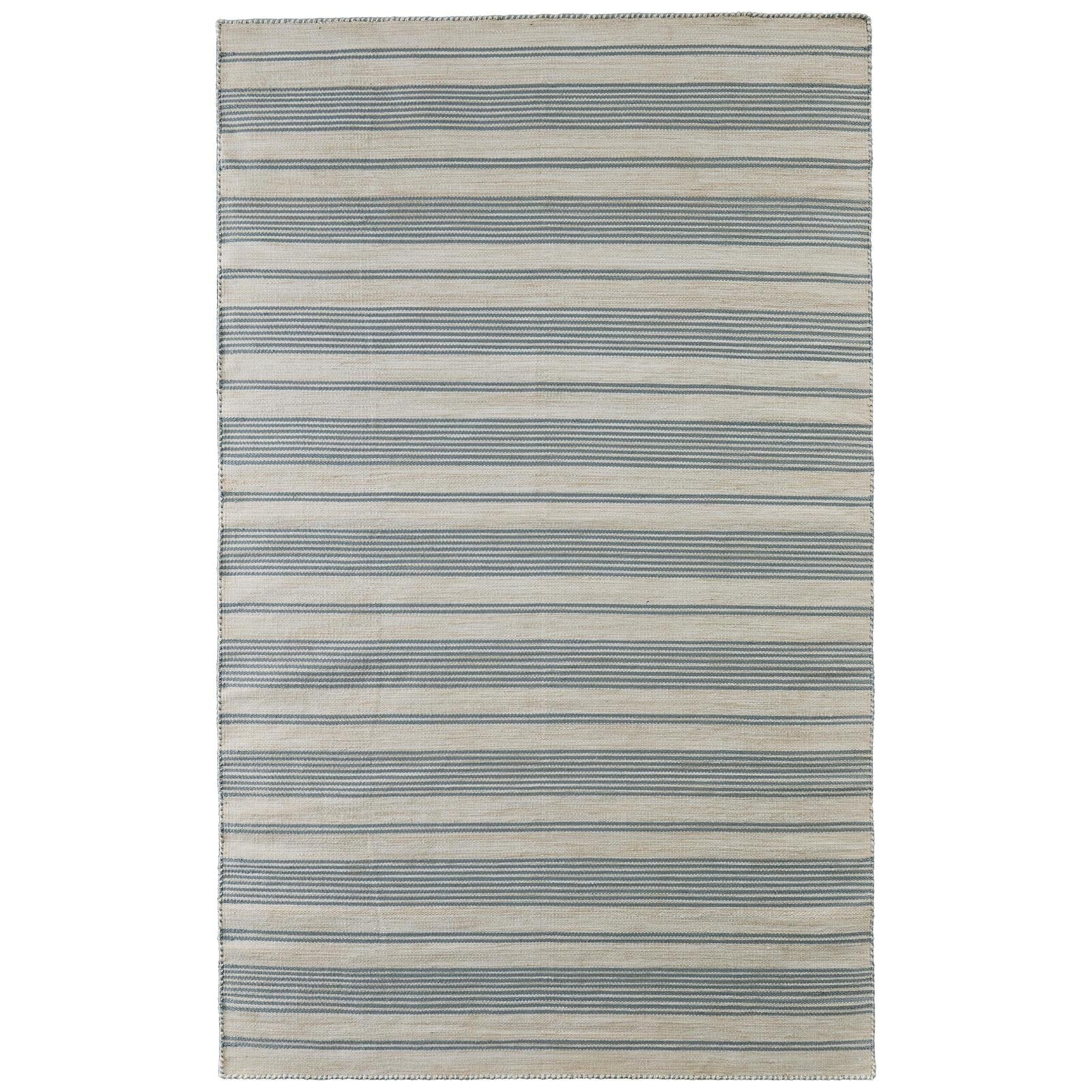 Feizy Duprine 0560F Transitional Stripes Rug - Image 11