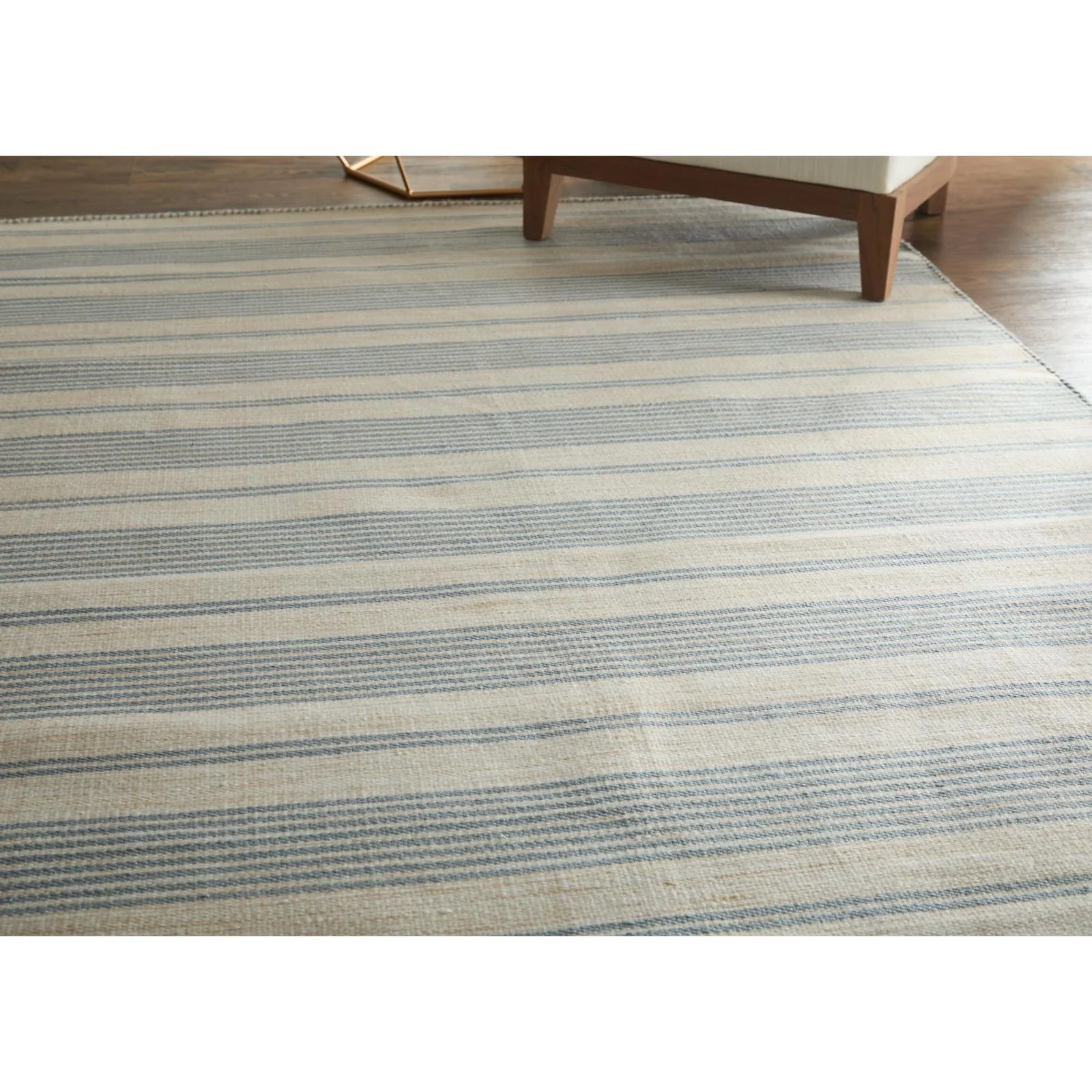 Feizy Duprine 0560F Transitional Stripes Rug - Image 12