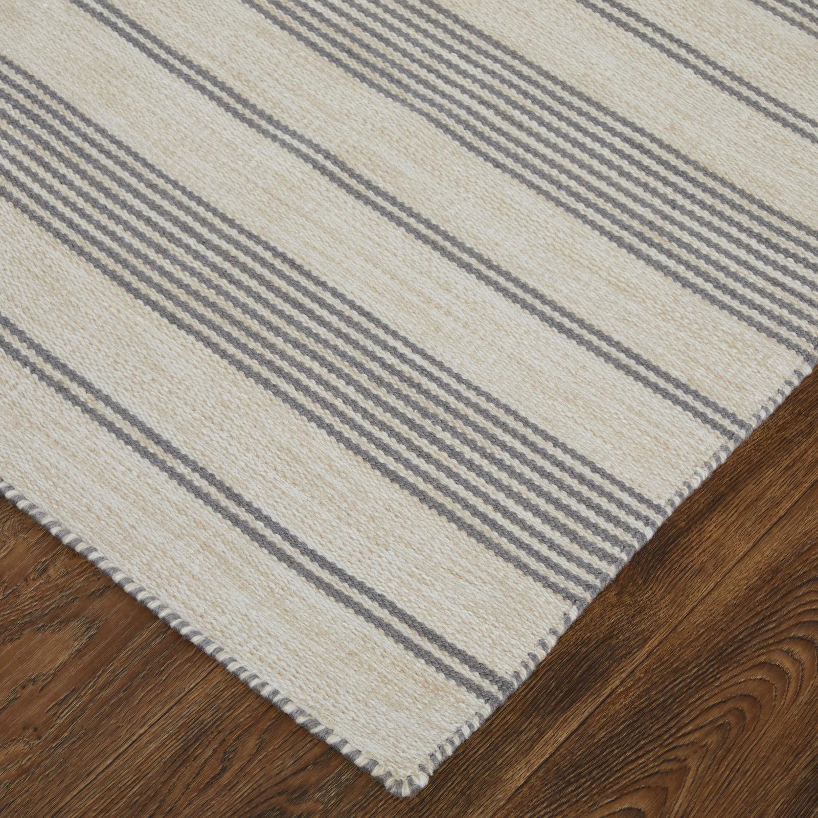 Feizy Duprine 0560F Transitional Stripes Rug - Image 27