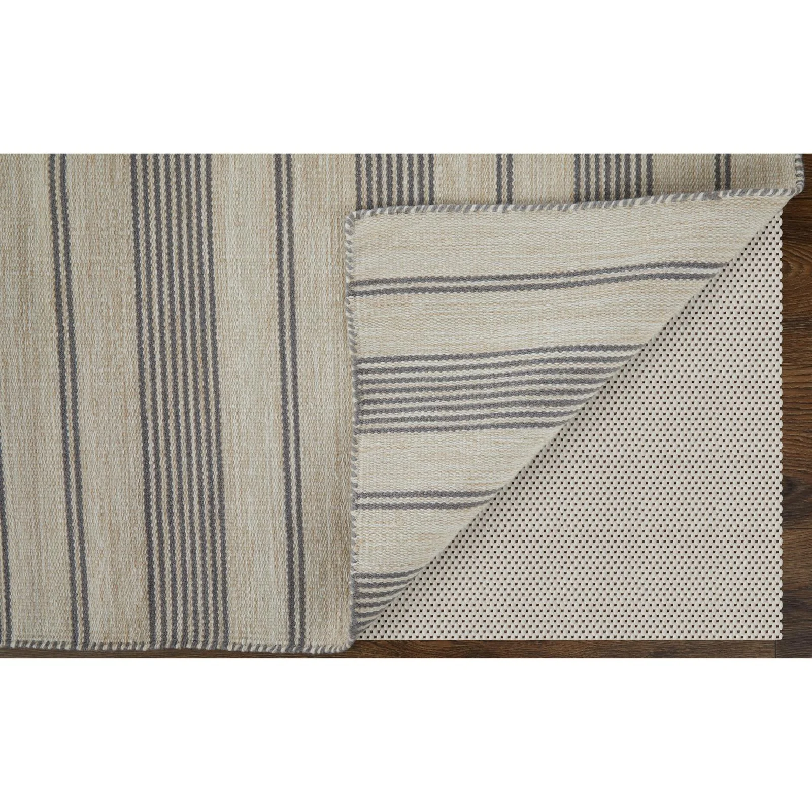 Feizy Duprine 0560F Transitional Stripes Rug - Image 28