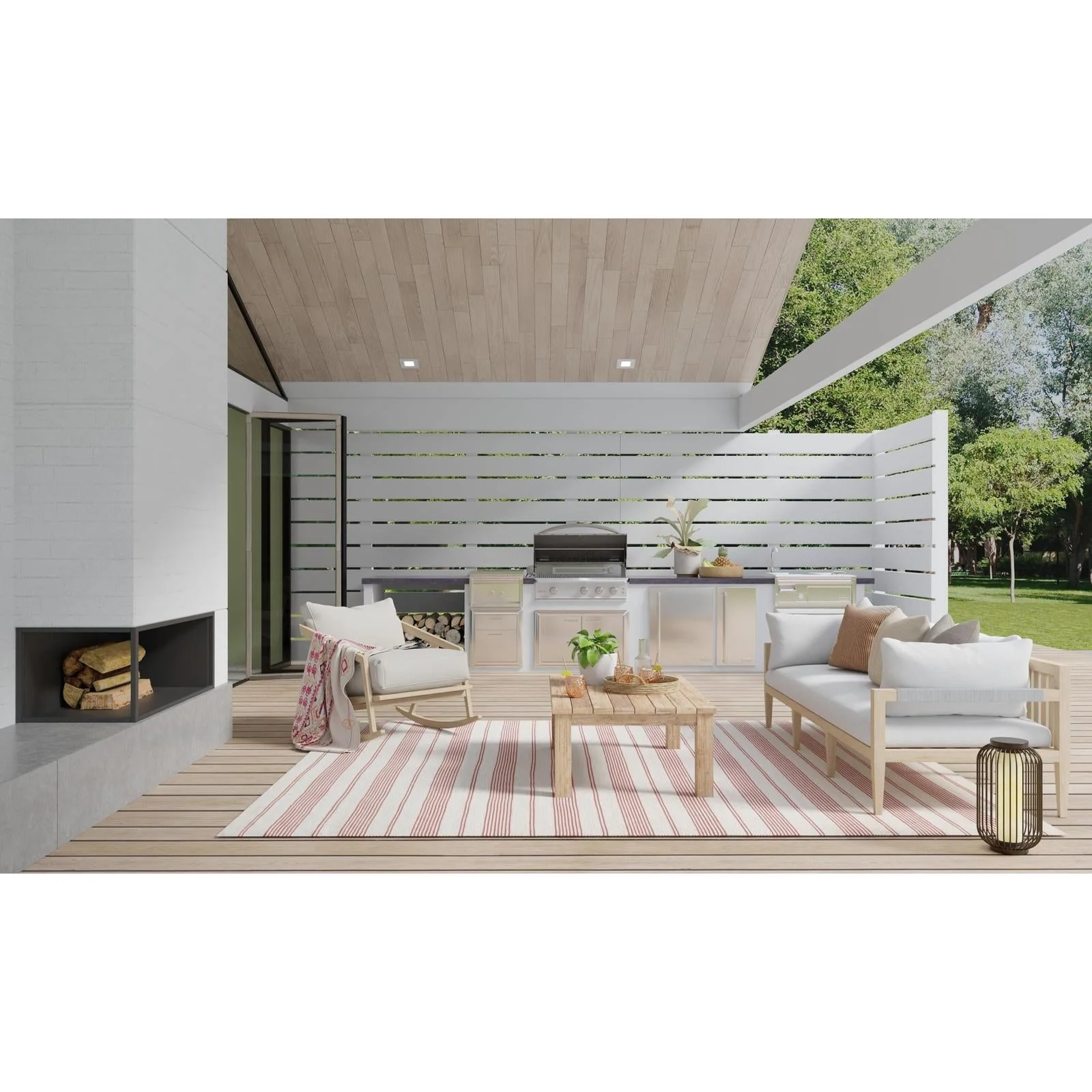 Feizy Duprine 0560F Transitional Stripes Rug - Image 48