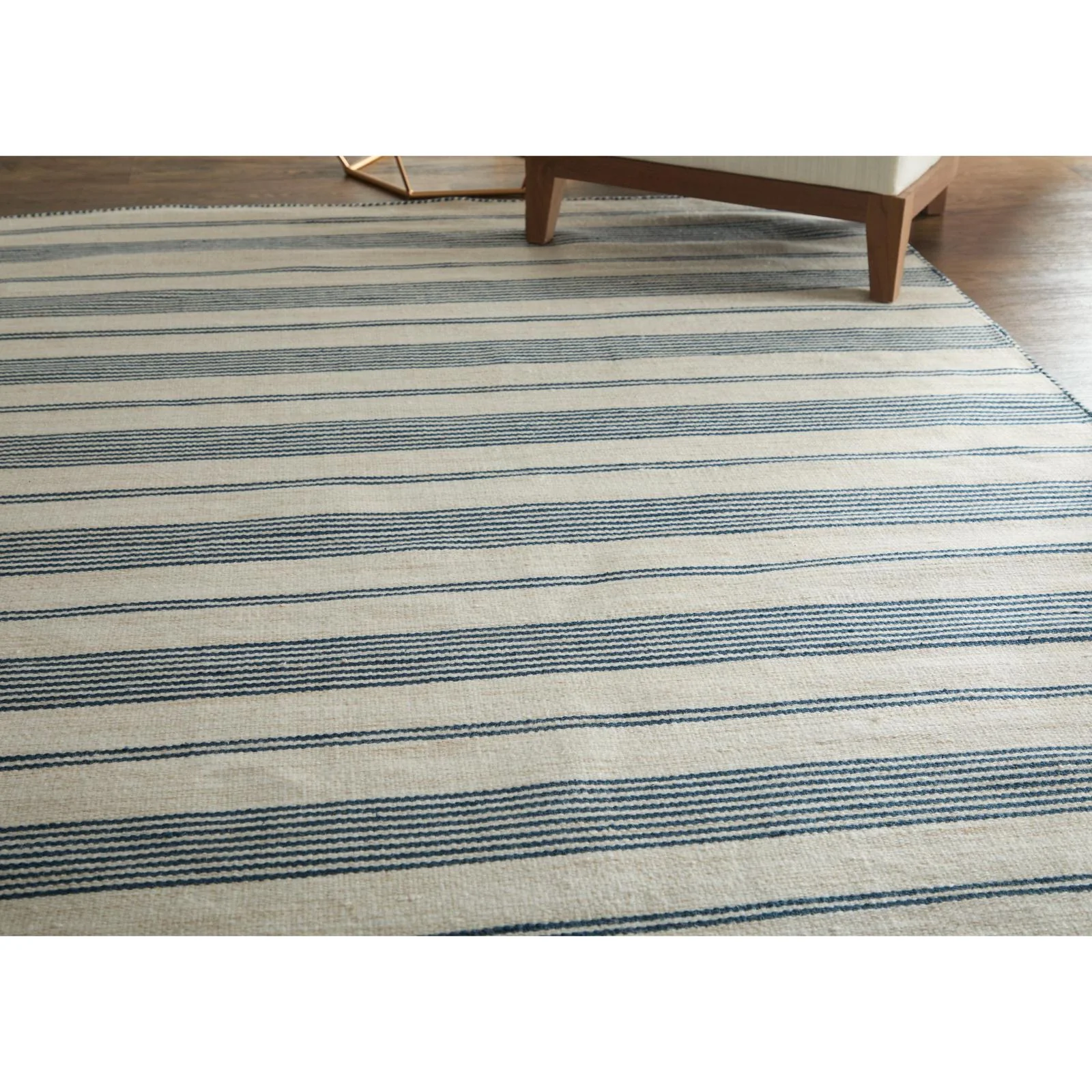 Feizy Duprine 0560F Transitional Stripes Rug - Image 53