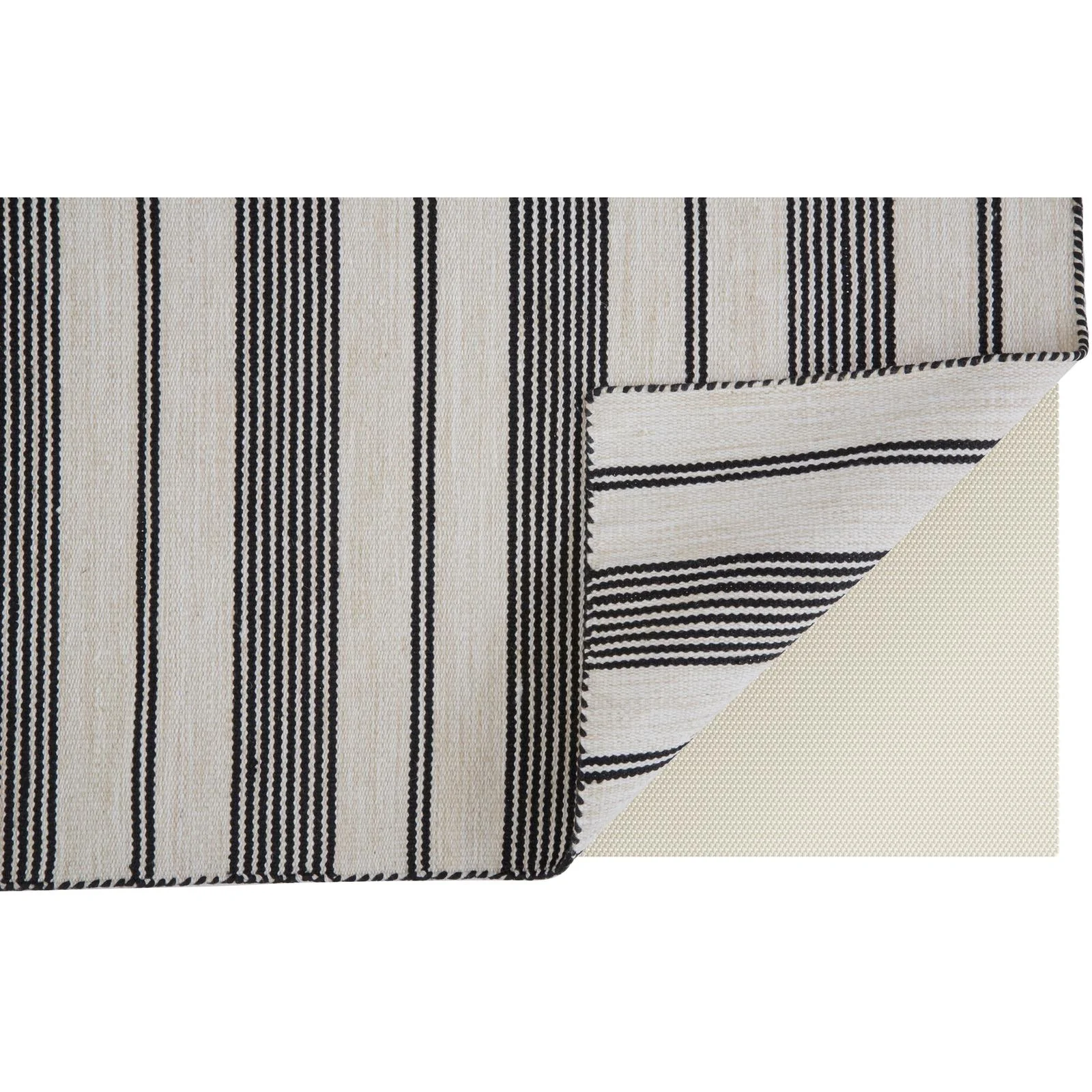 Feizy Duprine 0560F Transitional Stripes Rug - Image 6