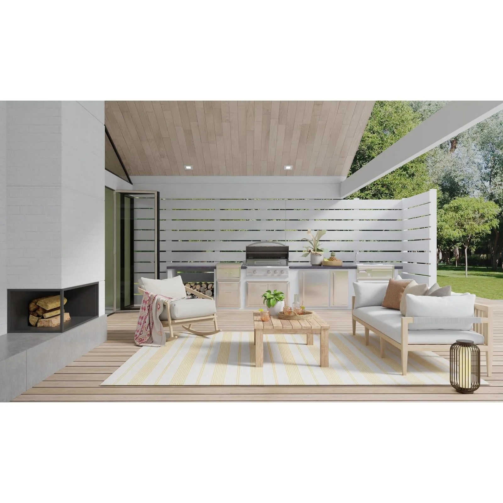 Feizy Duprine 0560F Transitional Stripes Rug - Image 63