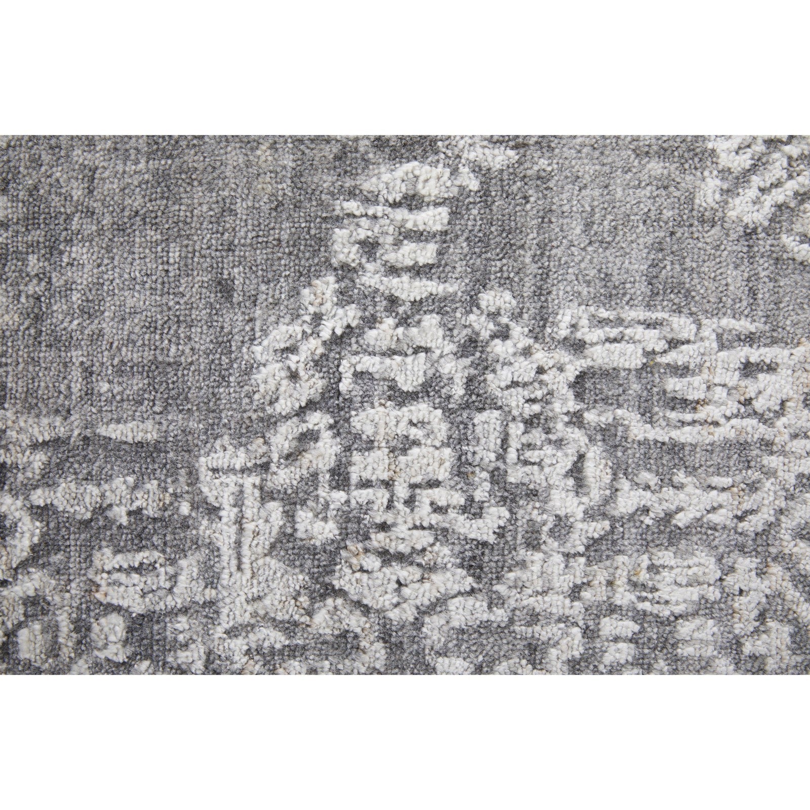 Feizy Eastfield 6989F Modern Abstract in Gray - Image 8