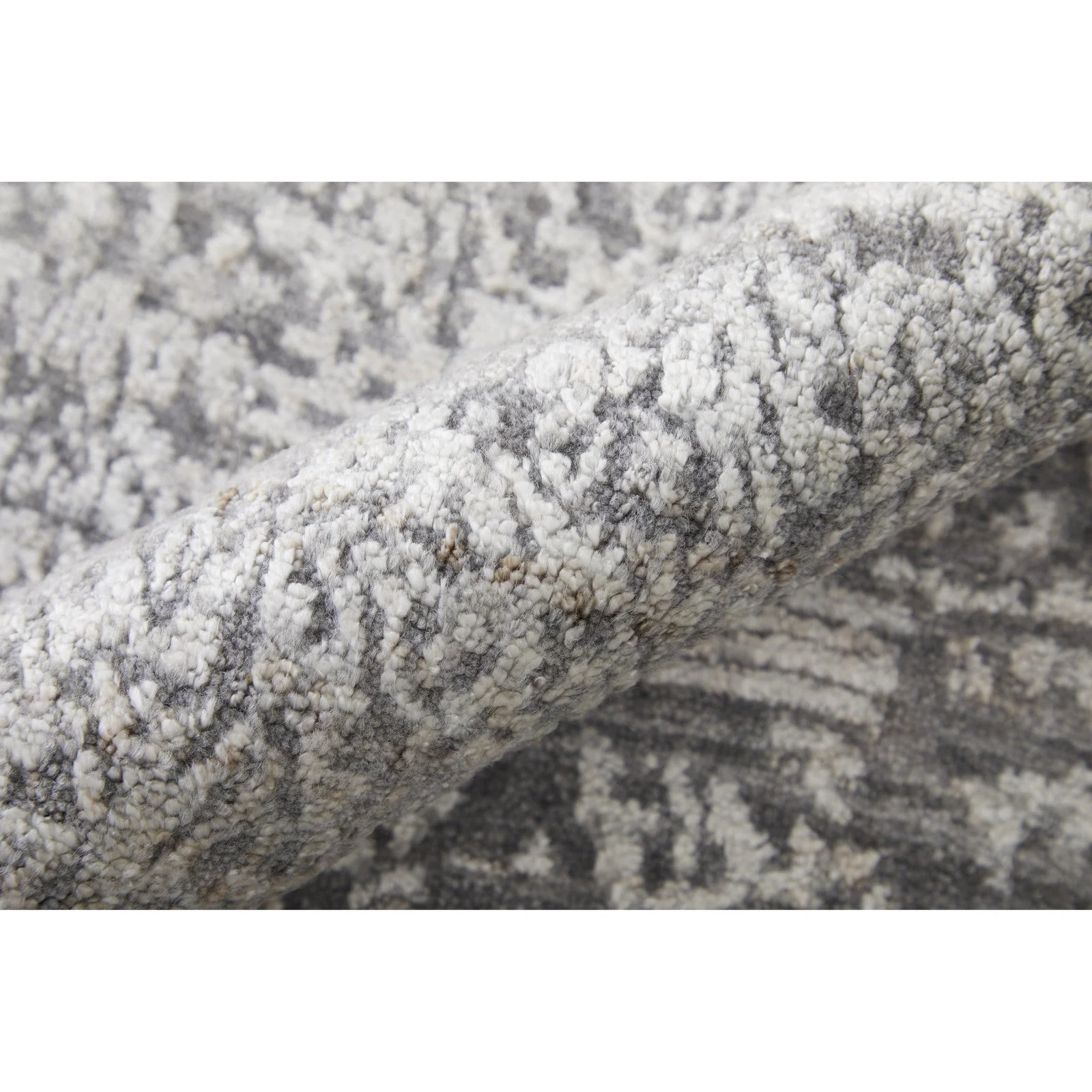 Feizy Eastfield 6989F Modern Abstract in Gray - Image 9