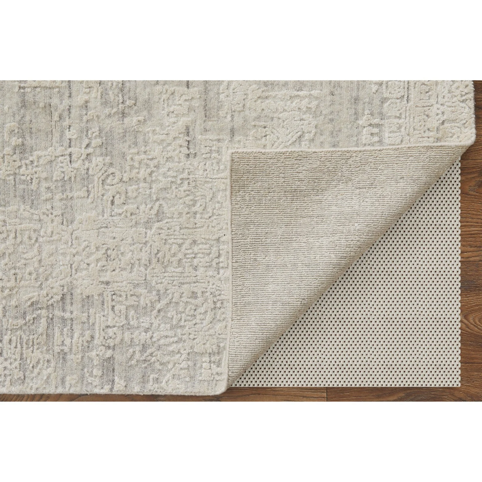 Feizy Eastfield 6989F Modern Abstract in Ivory - Image 6