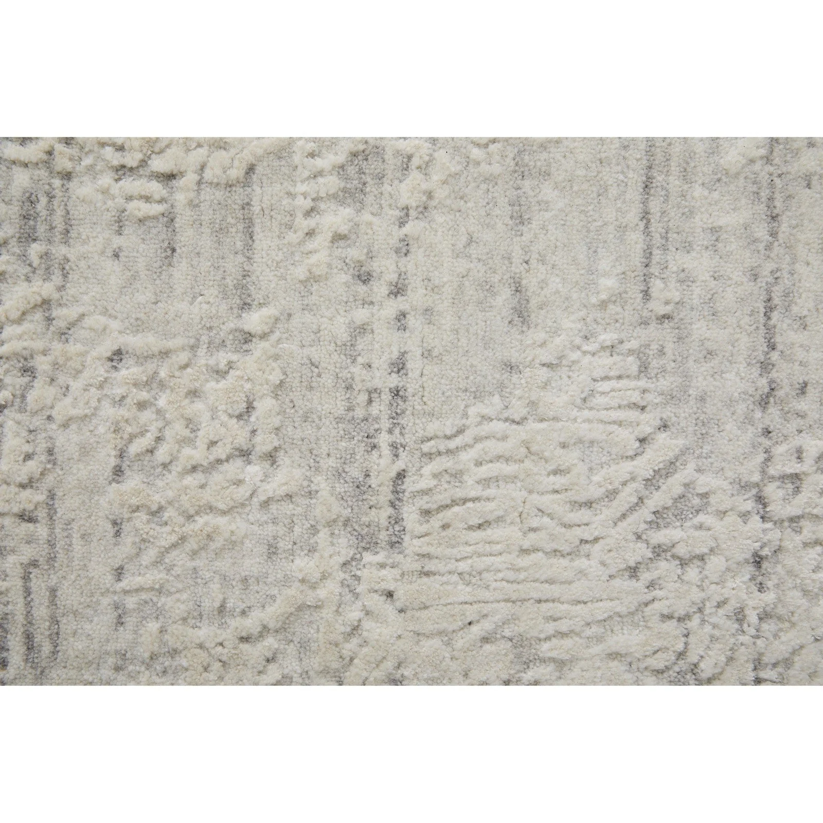 Feizy Eastfield 6989F Modern Abstract in Ivory - Image 8