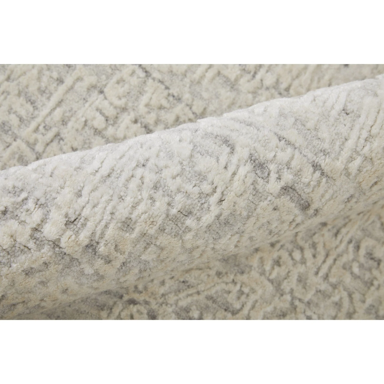 Feizy Eastfield 6989F Modern Abstract in Ivory - Image 9