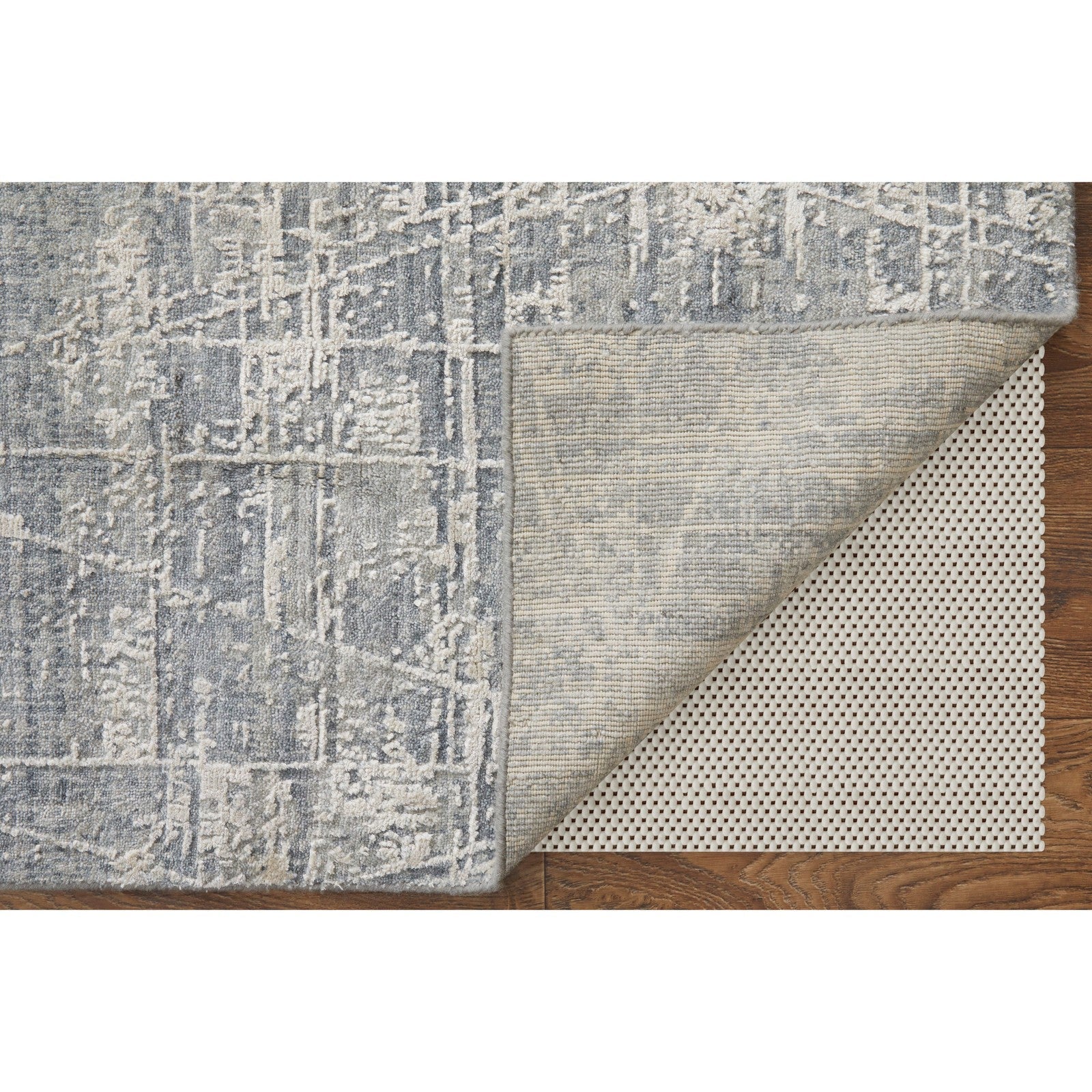 Feizy Eastfield 69A0F Modern Abstract in Gray - Image 6