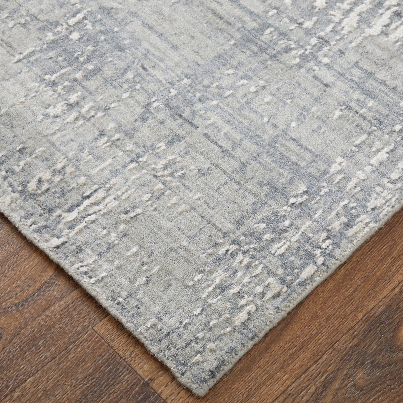 Feizy Eastfield 69A1F Modern Abstract in Gray - Image 5