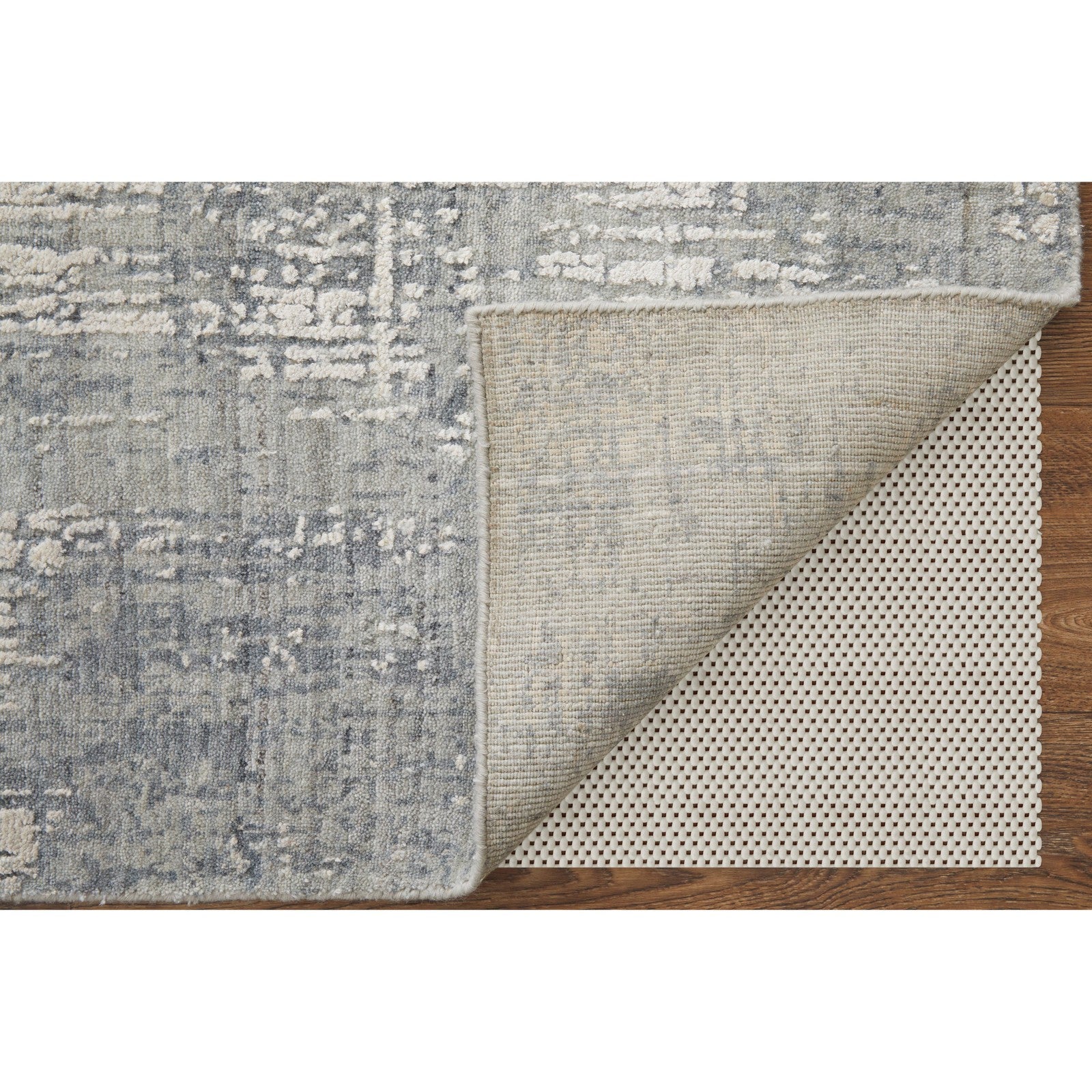 Feizy Eastfield 69A1F Modern Abstract in Gray - Image 6
