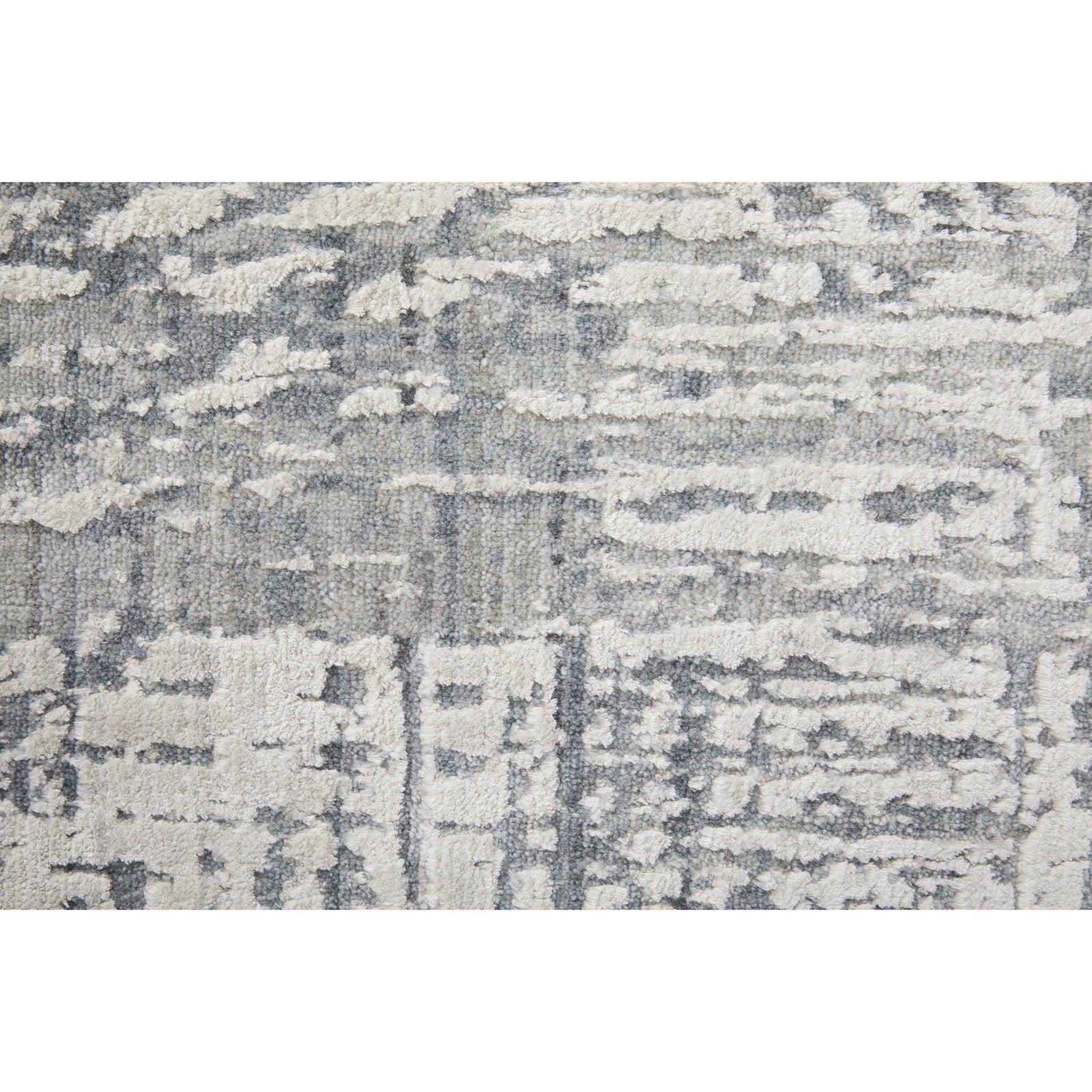 Feizy Eastfield 69A1F Modern Abstract in Gray - Image 8