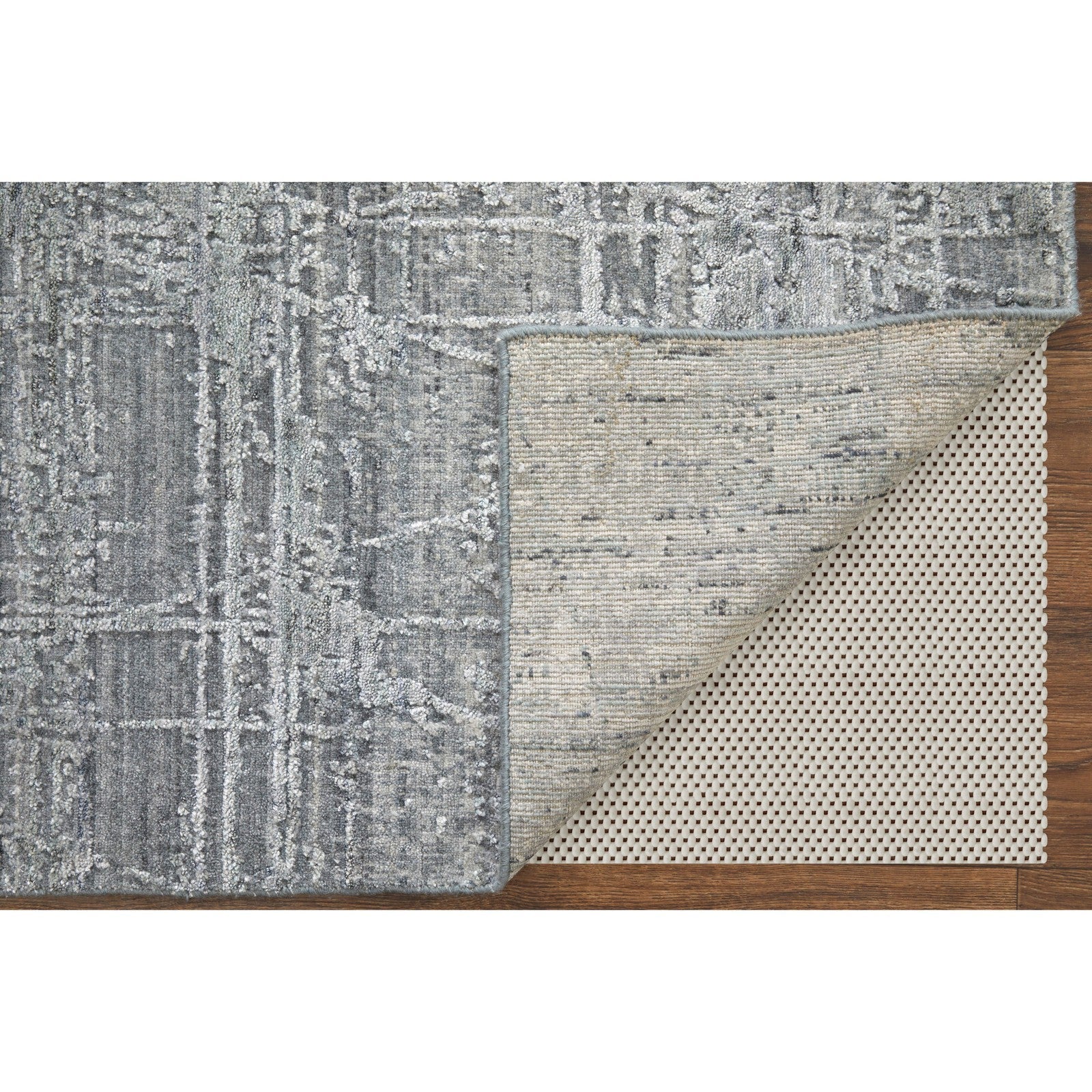 Feizy Eastfield 69A5F Modern Abstract in Gray - Image 6