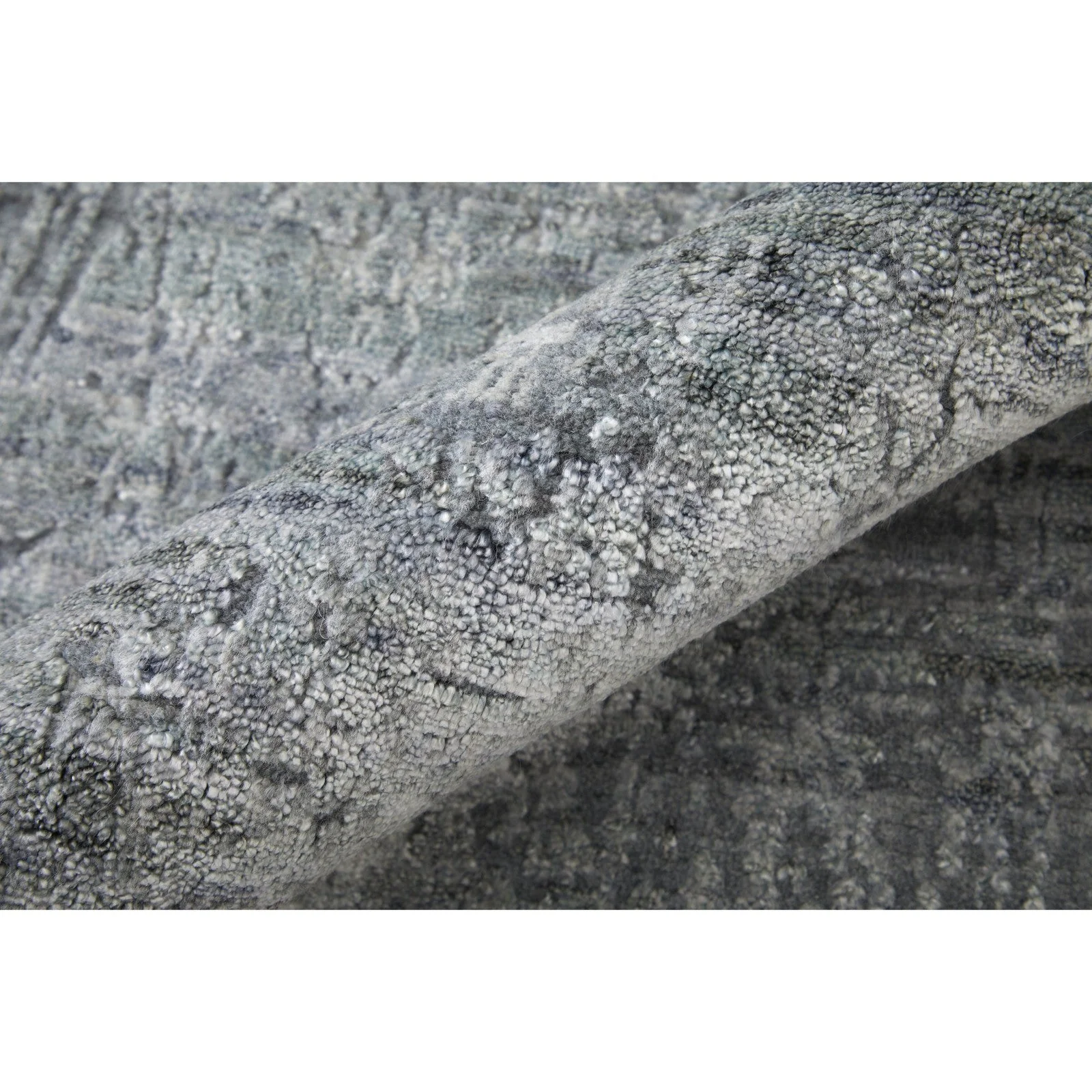Feizy Eastfield 69A5F Modern Abstract in Gray - Image 9
