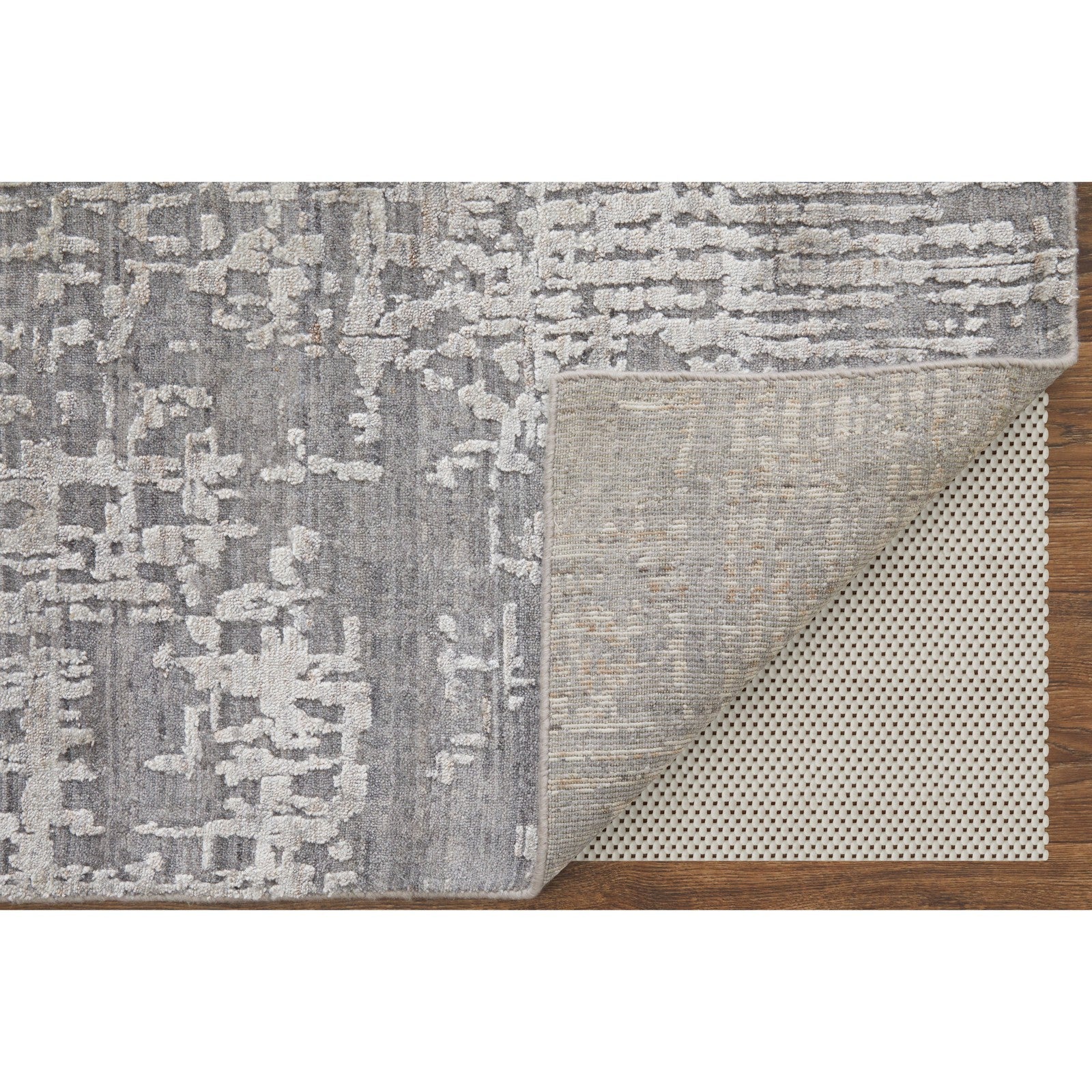 Feizy Eastfield 69A9F Modern Abstract in Gray - Image 6