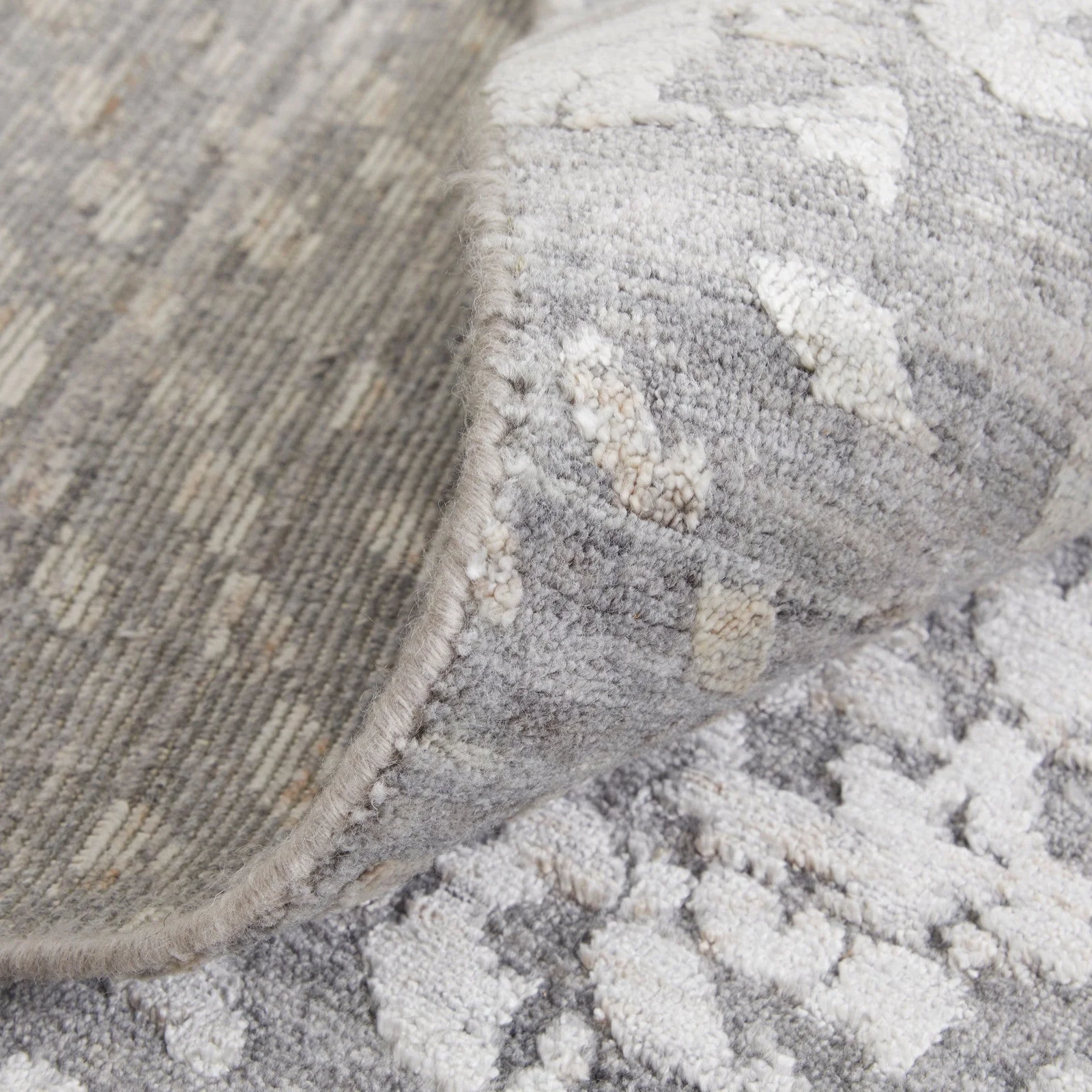 Feizy Eastfield 69A9F Modern Abstract in Gray - Image 7
