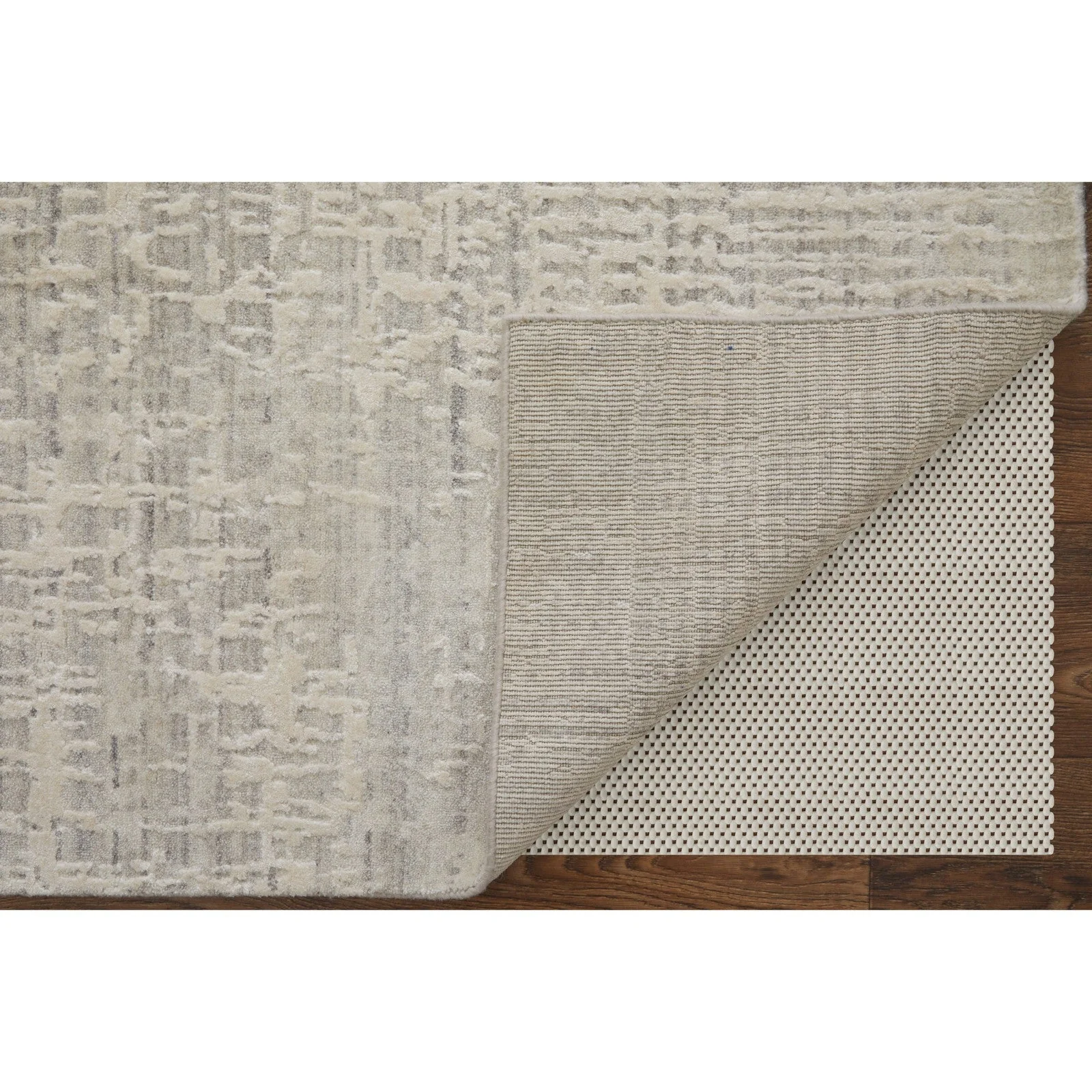 Feizy Eastfield 69ABF Modern Abstract in Ivory - Image 4