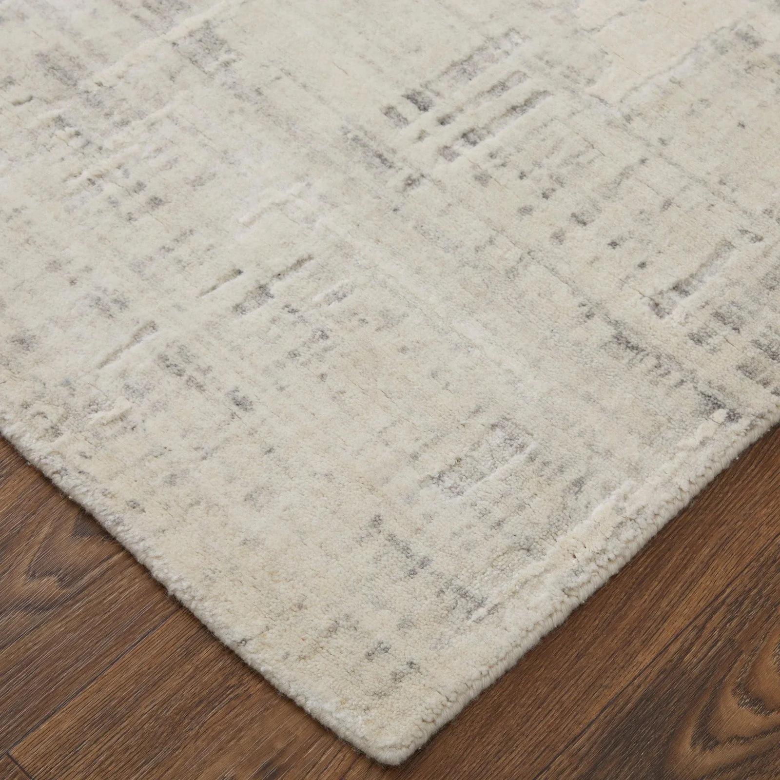 Feizy Eastfield 69ACF Modern Abstract in Ivory - Image 5