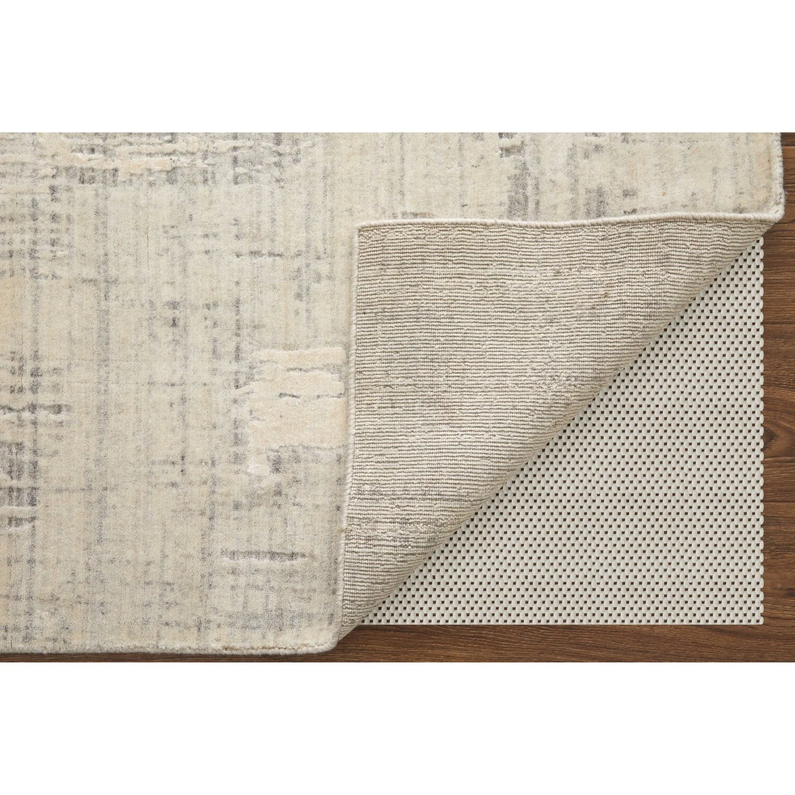 Feizy Eastfield 69ACF Modern Abstract in Ivory - Image 6