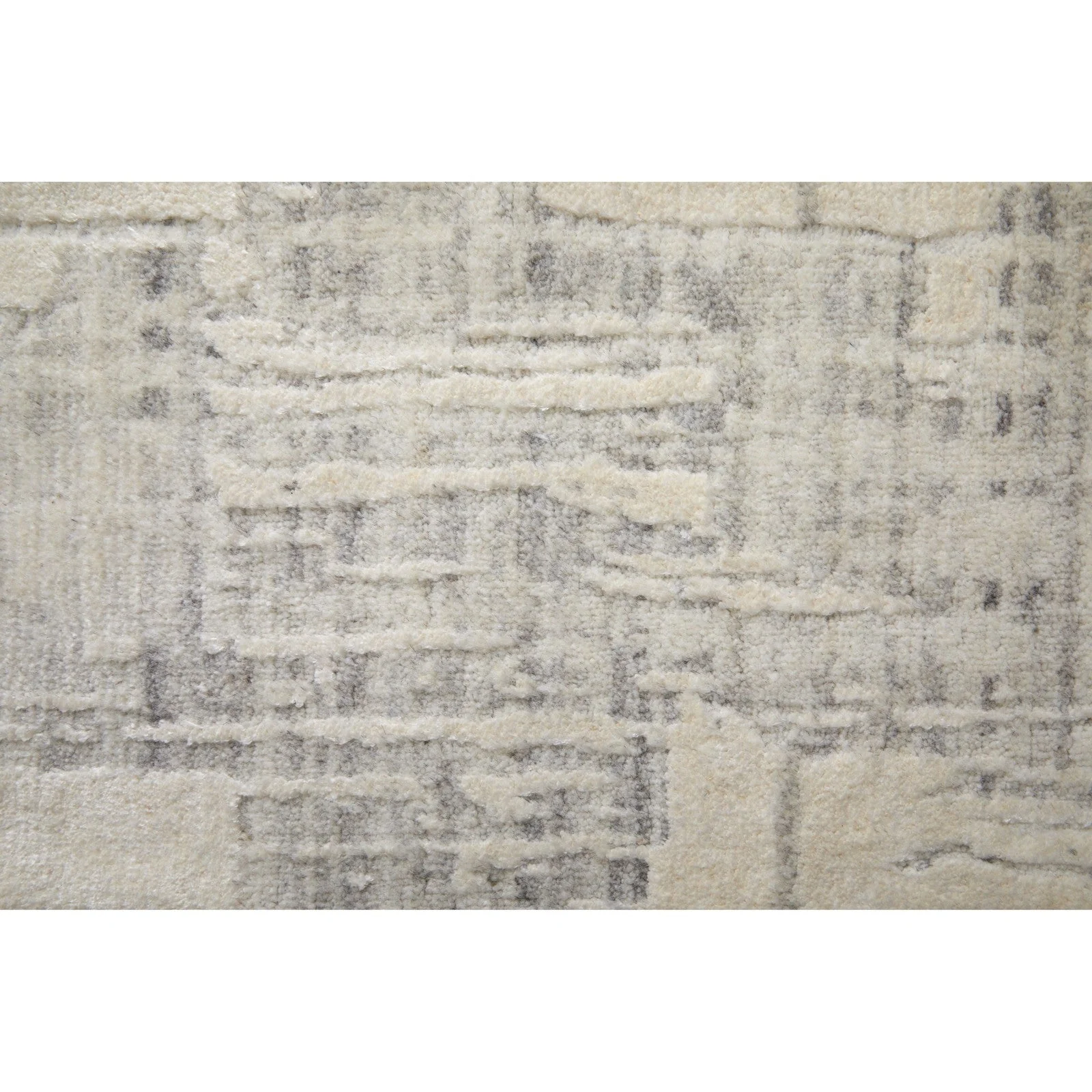 Feizy Eastfield 69ACF Modern Abstract in Ivory - Image 8