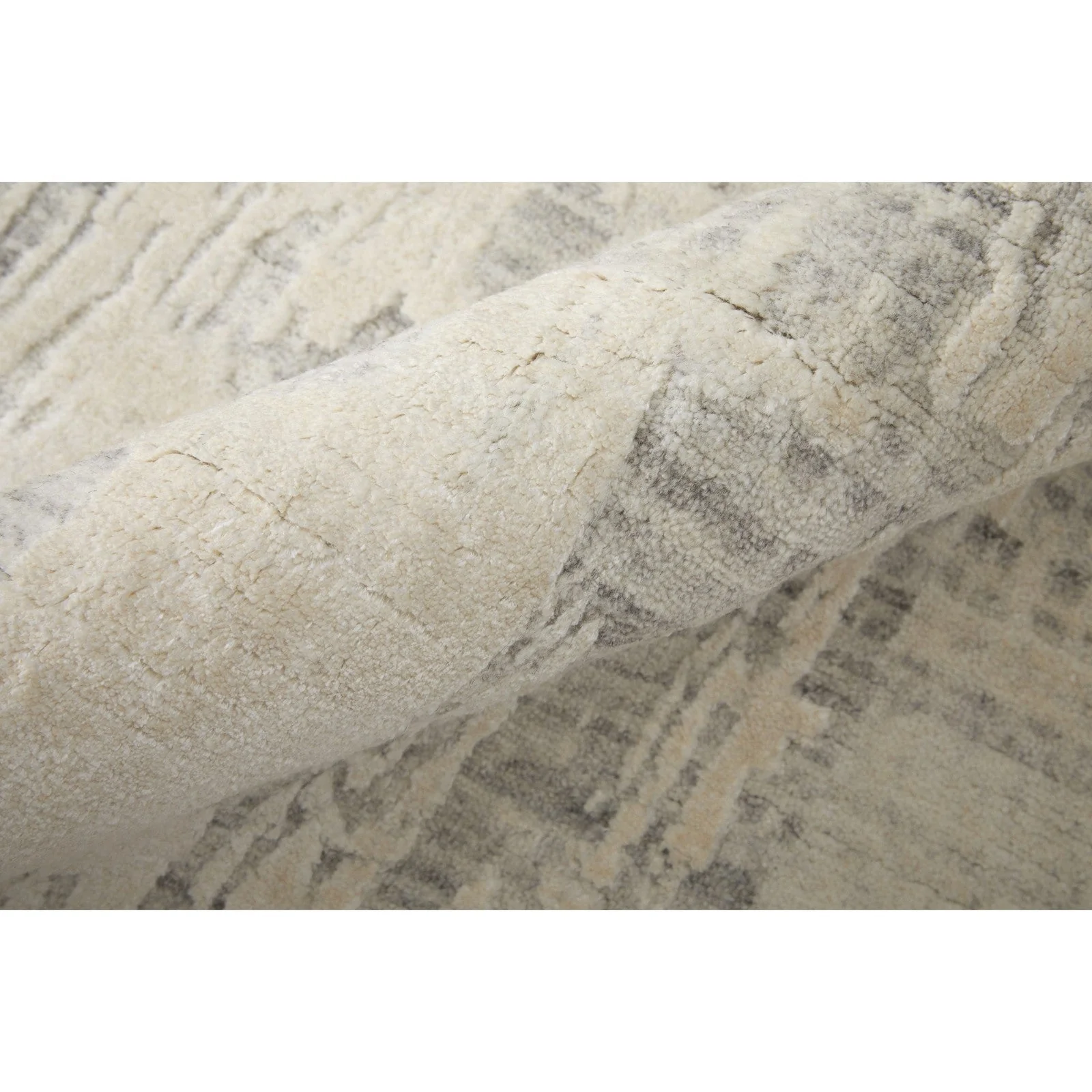 Feizy Eastfield 69ACF Modern Abstract in Ivory - Image 9