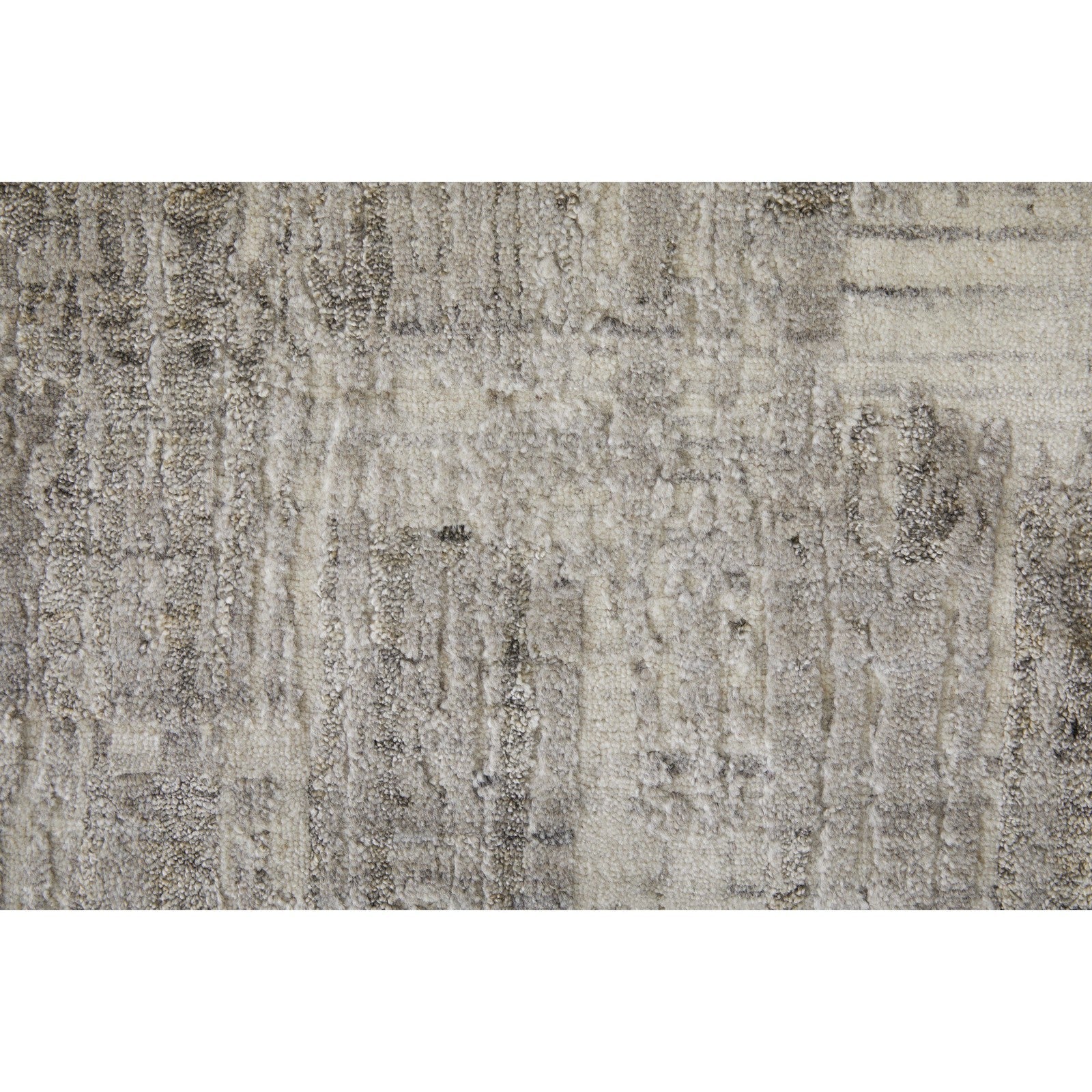 Feizy Eastfield 69AKF Modern Abstract in Gray/Ivory - Image 8