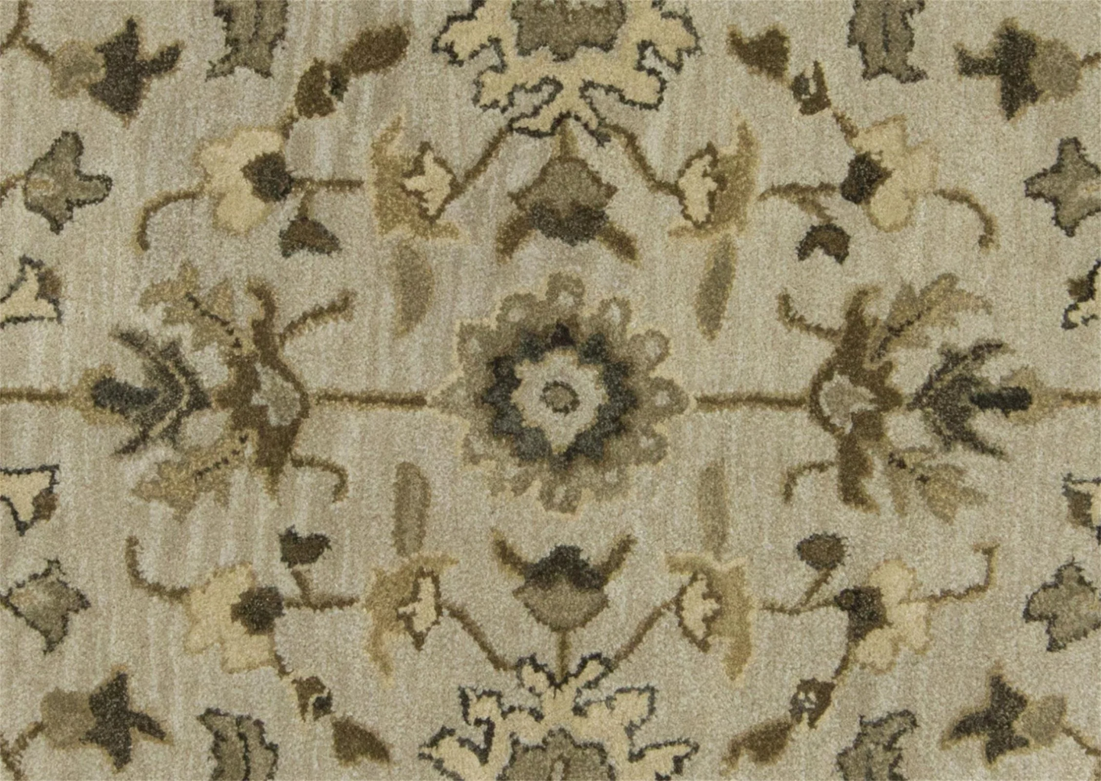 Feizy Eaton 8399F Rug in Gray - Image 6
