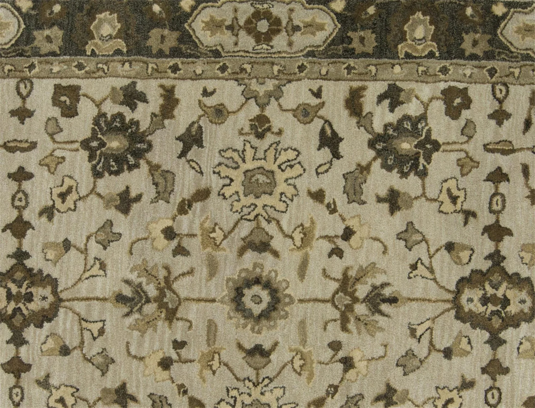 Feizy Eaton 8399F Rug in Gray - Image 7