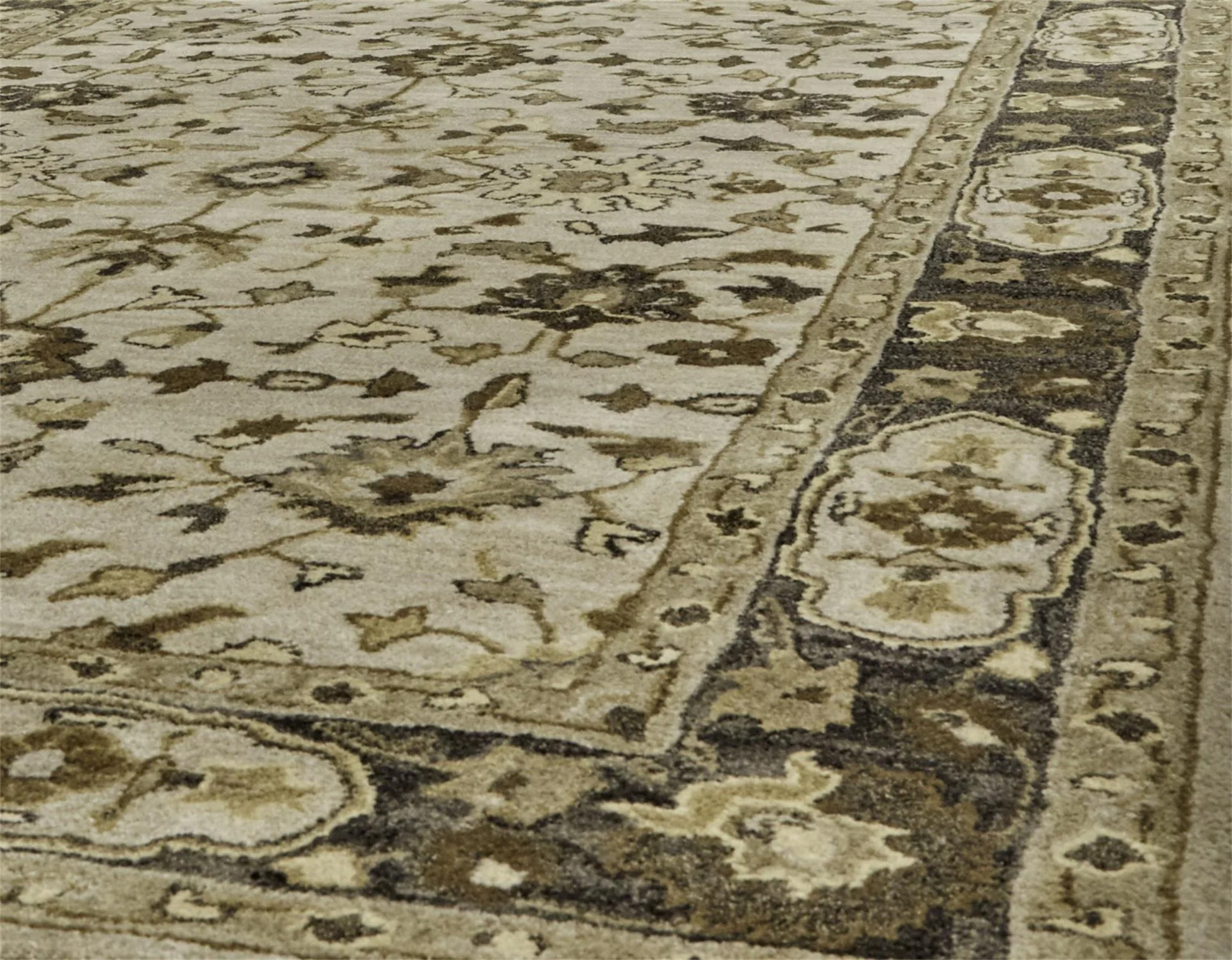 Feizy Eaton 8399F Rug in Gray - Image 9