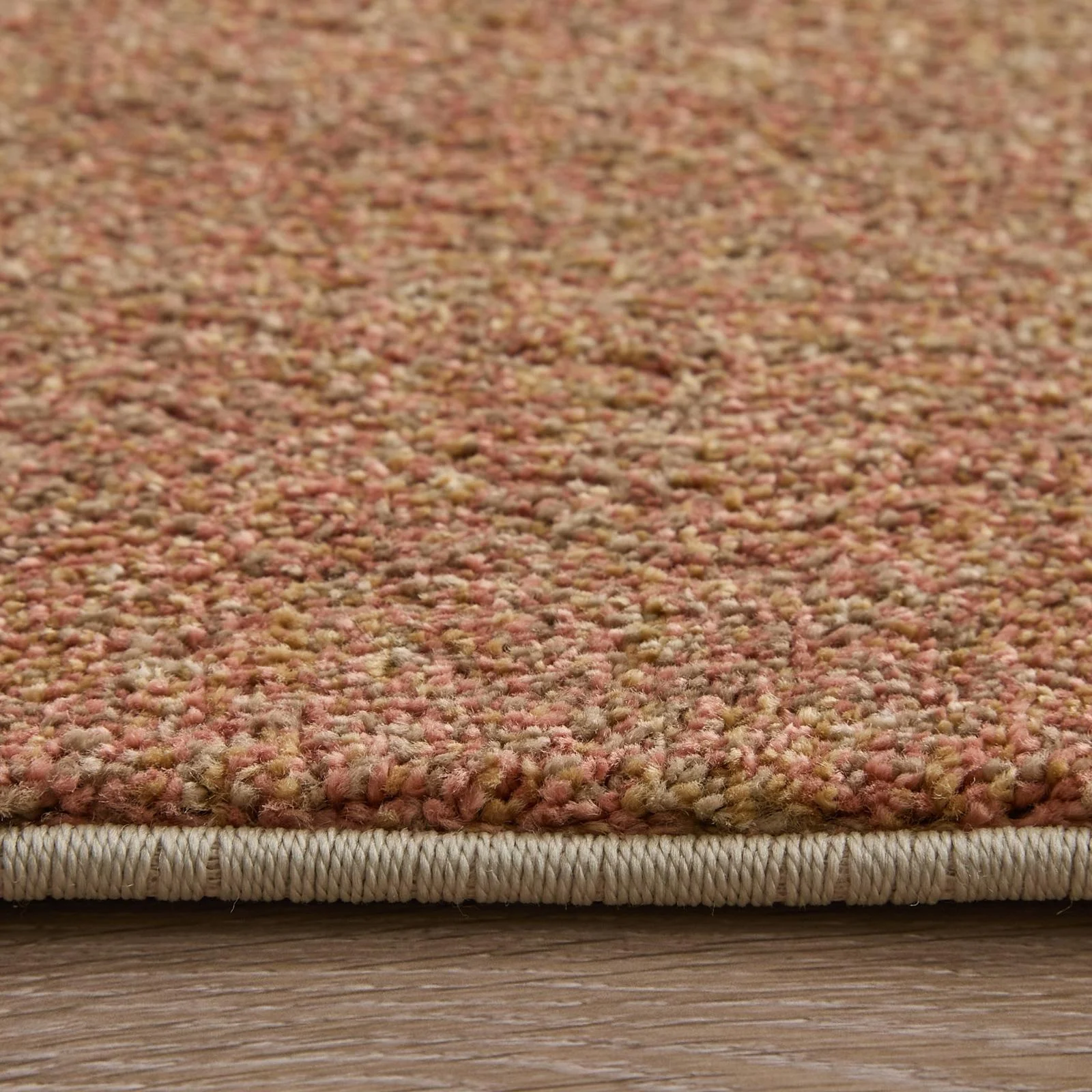 Feizy Eden 39QTF Modern Abstract Rug in Brown/Tan/Blue - Image 9