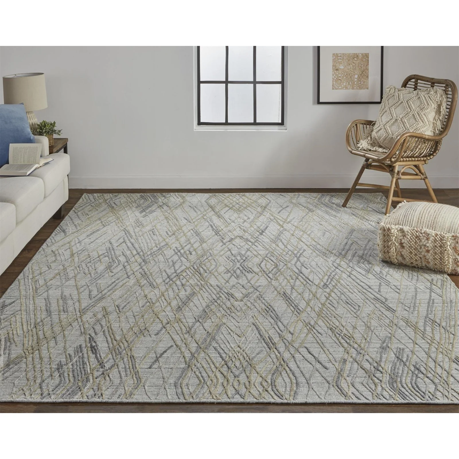 Feizy Elias 6589F Rug - Image 11
