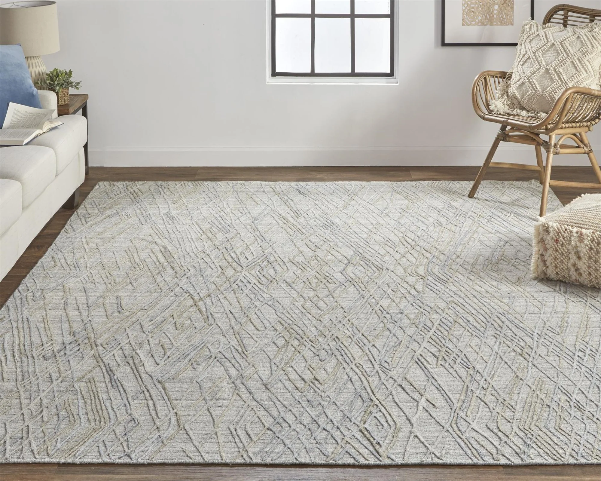 Feizy Elias 6589F Rug - Image 3