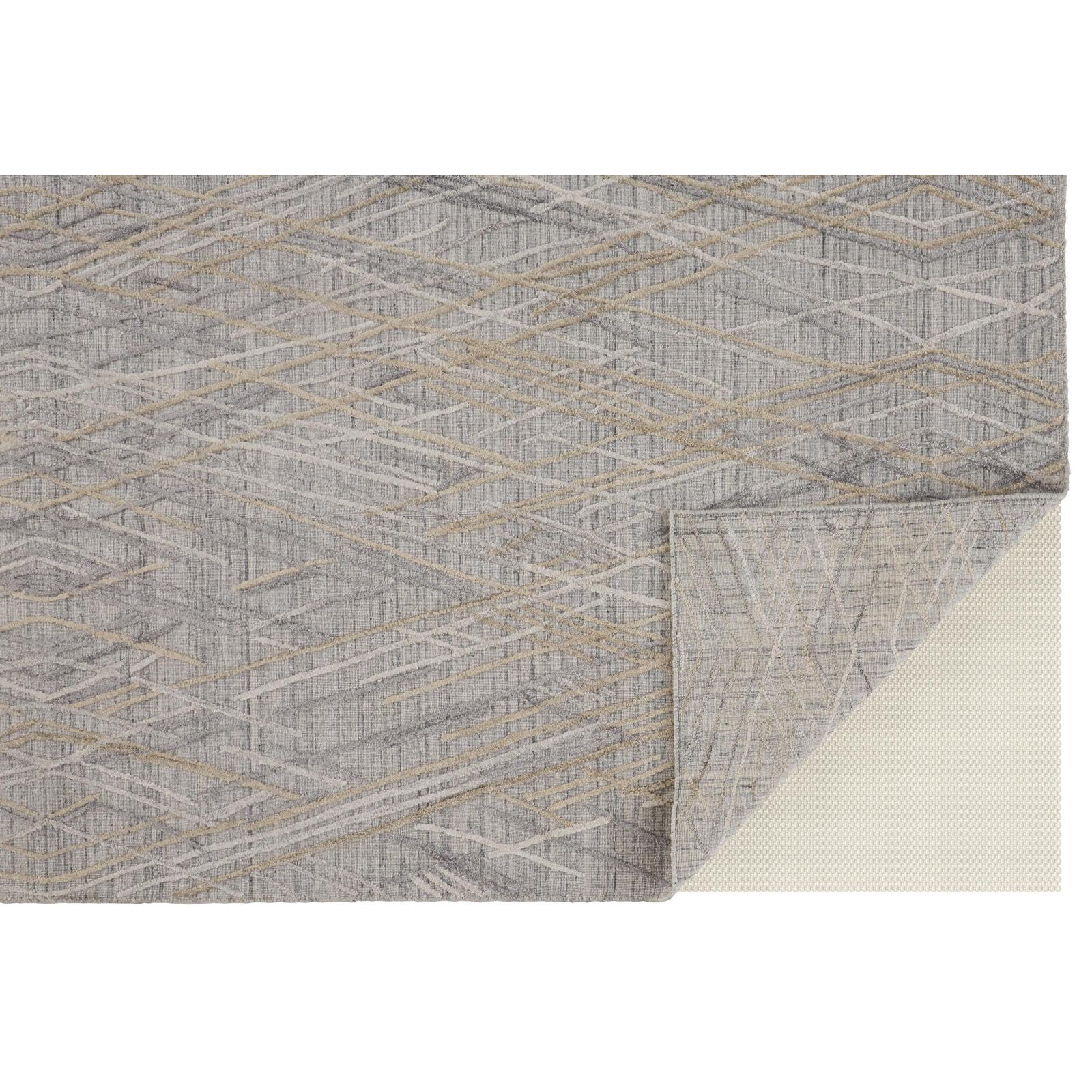 Feizy Elias 6589F Modern Abstract Rug - Image 13