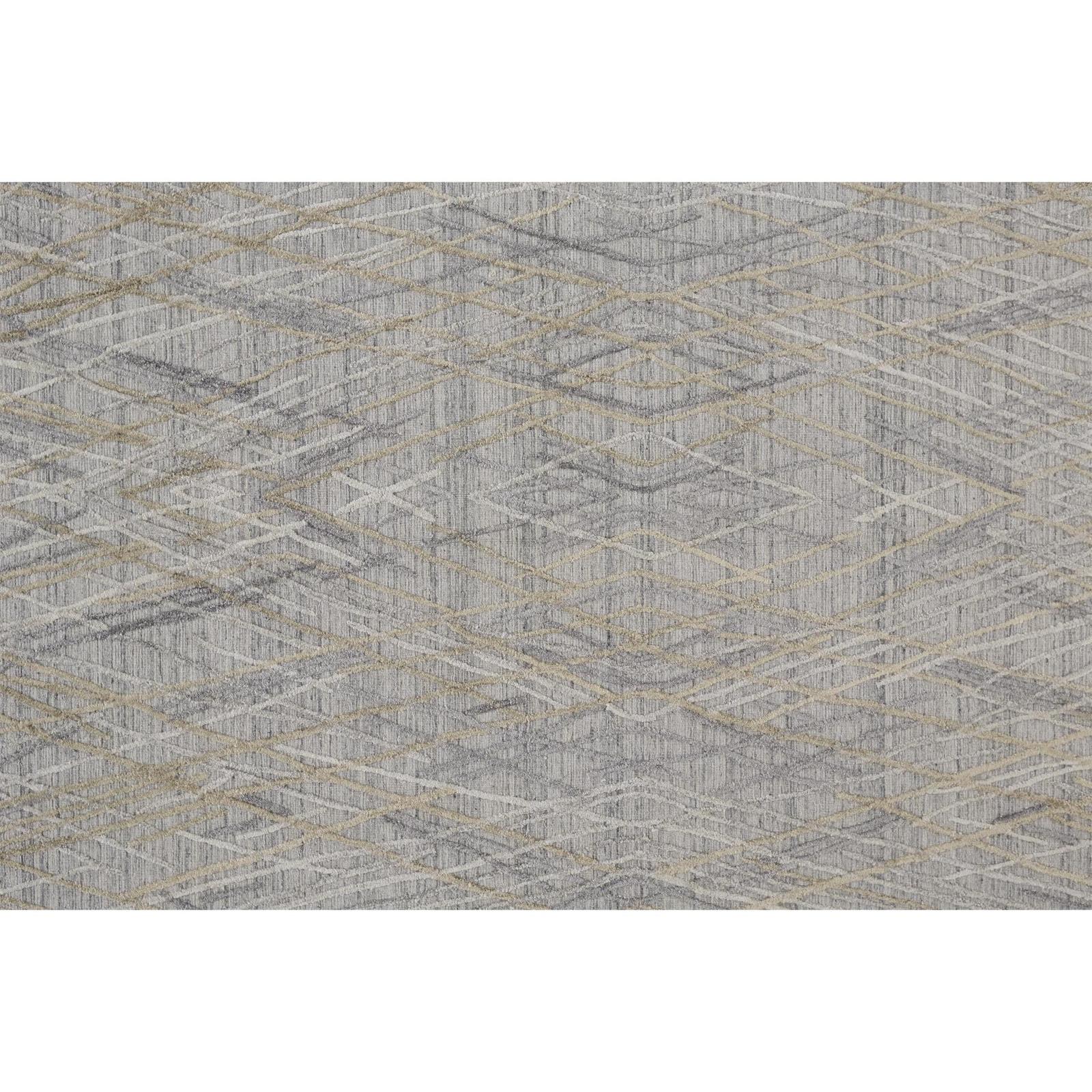 Feizy Elias 6589F Modern Abstract Rug - Image 14