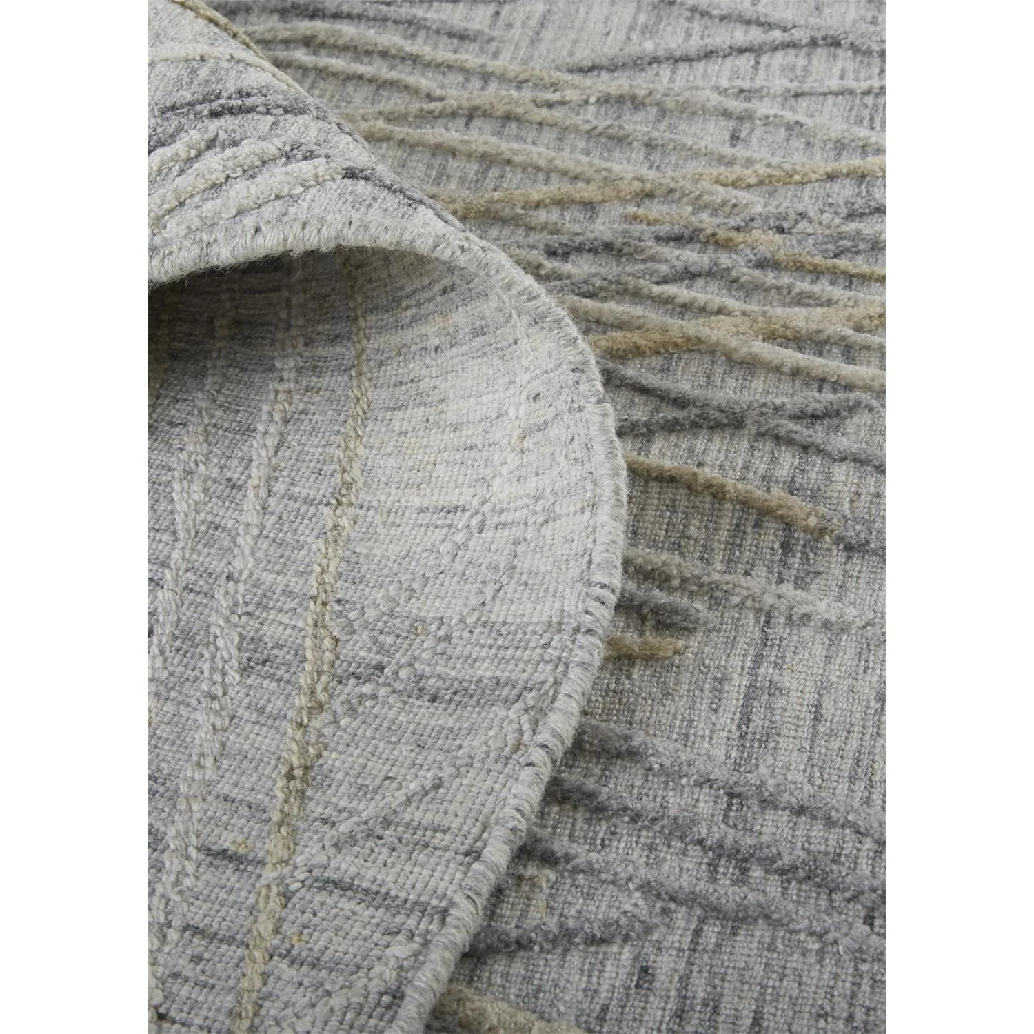 Feizy Elias 6589F Modern Abstract Rug - Image 15