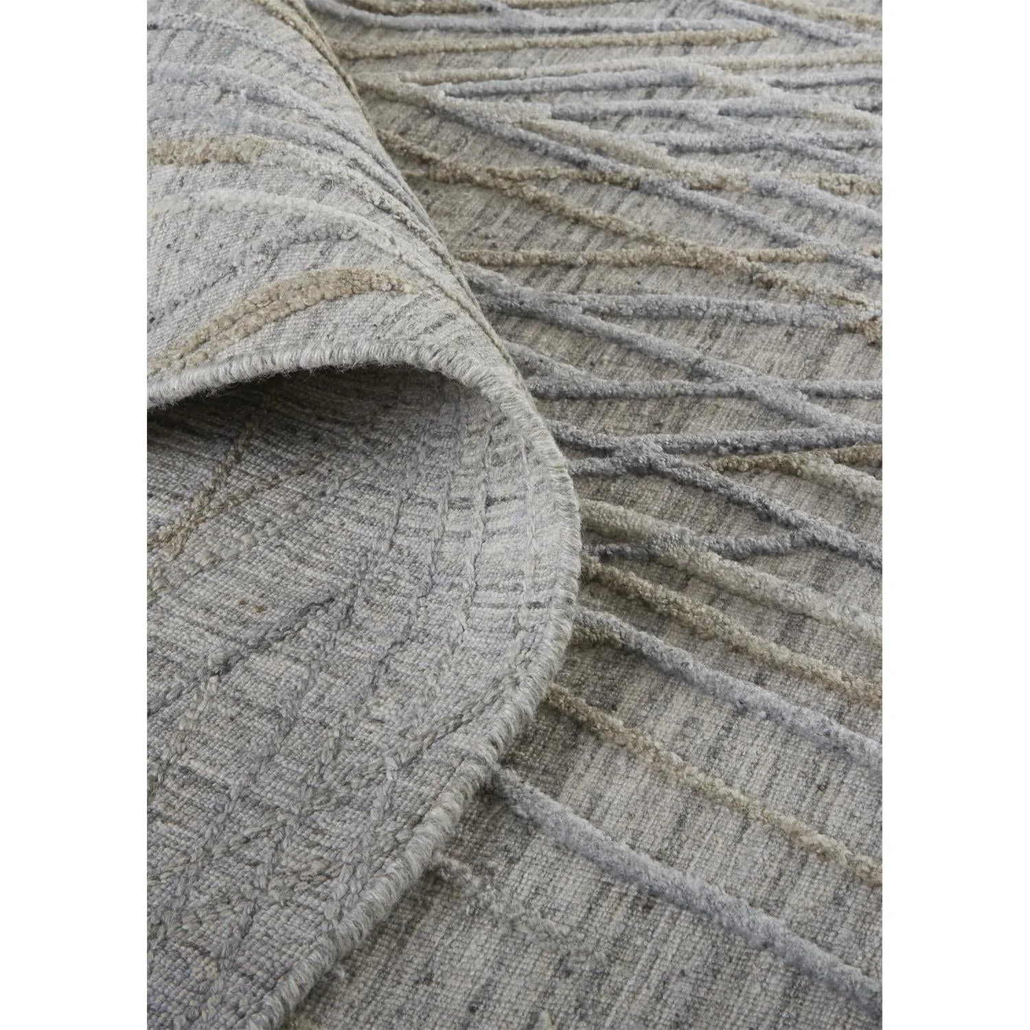 Feizy Elias 6589F Modern Abstract Rug - Image 7