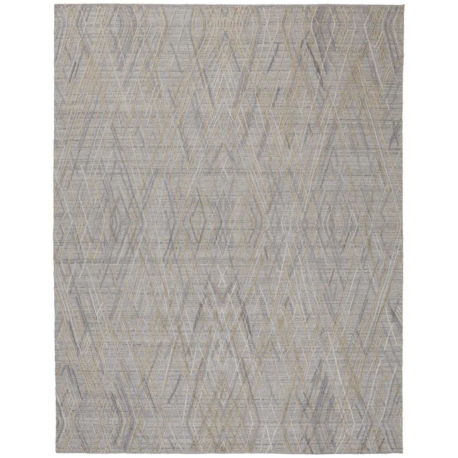 Feizy Elias 6589F Modern Abstract Rug - Image 8