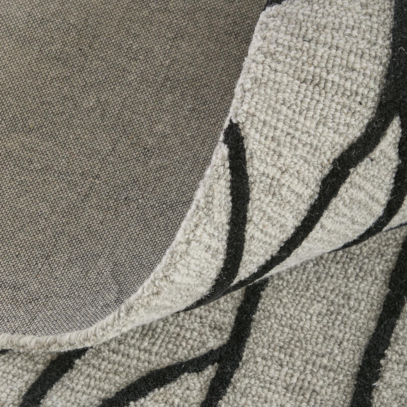 Feizy Enzo 8734F Transitional Abstract Rug - Image 10