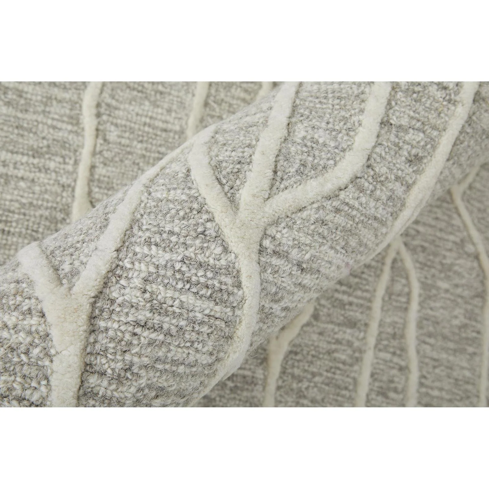 Feizy Enzo 8734F Transitional Abstract Rug - Image 18
