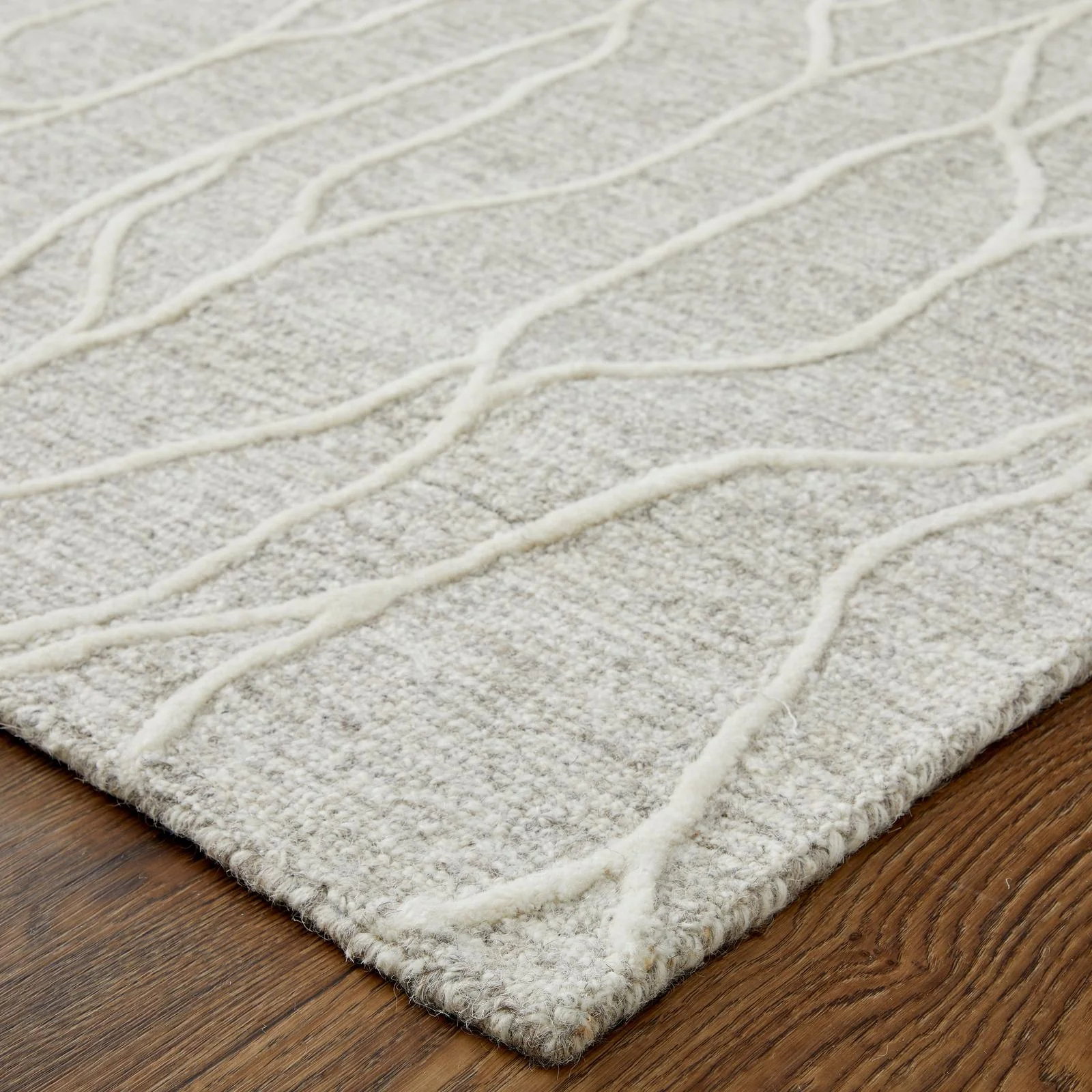 Feizy Enzo 8734F Transitional Abstract Rug - Image 19