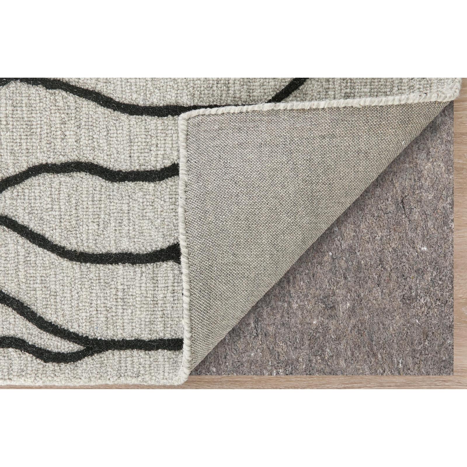 Feizy Enzo 8734F Transitional Abstract Rug - Image 7