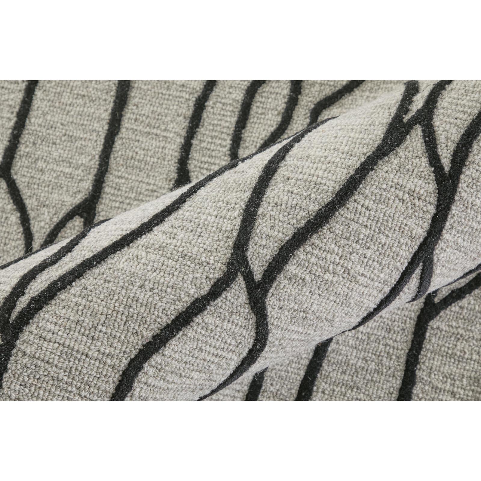 Feizy Enzo 8734F Transitional Abstract Rug - Image 8