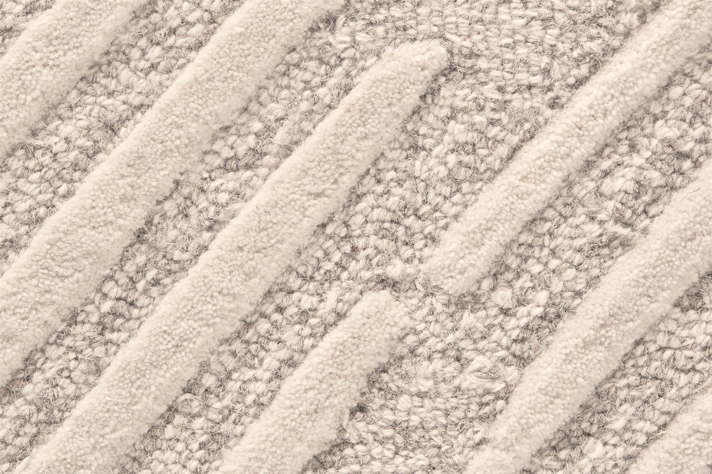 Feizy Enzo 8737F Rug in Ivory/Natural - Image 3