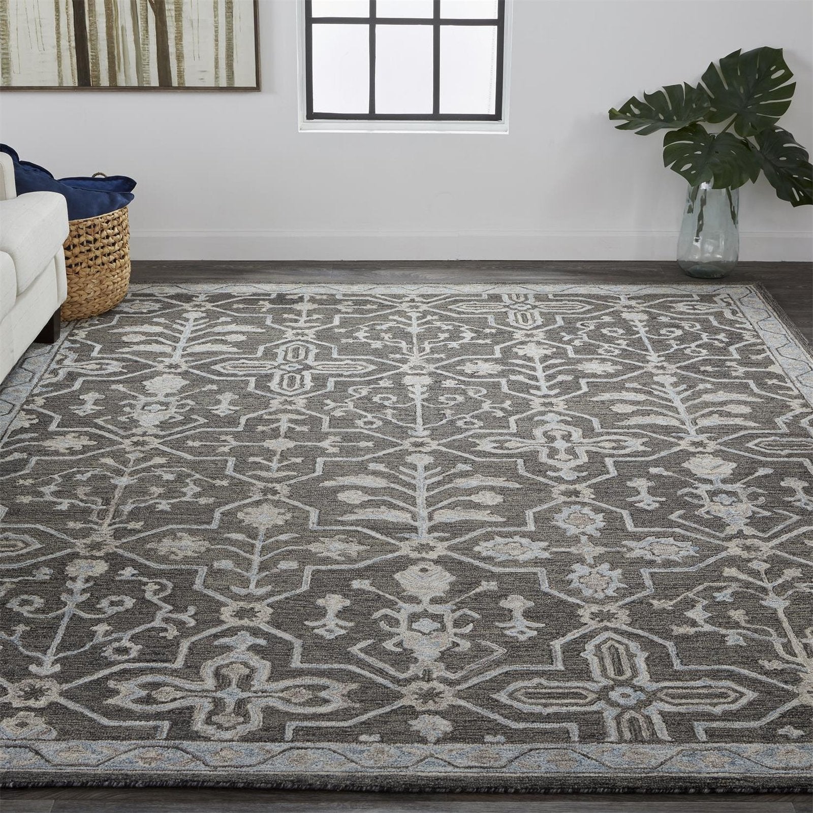 Feizy Fallon 8839F Rug - Image 2